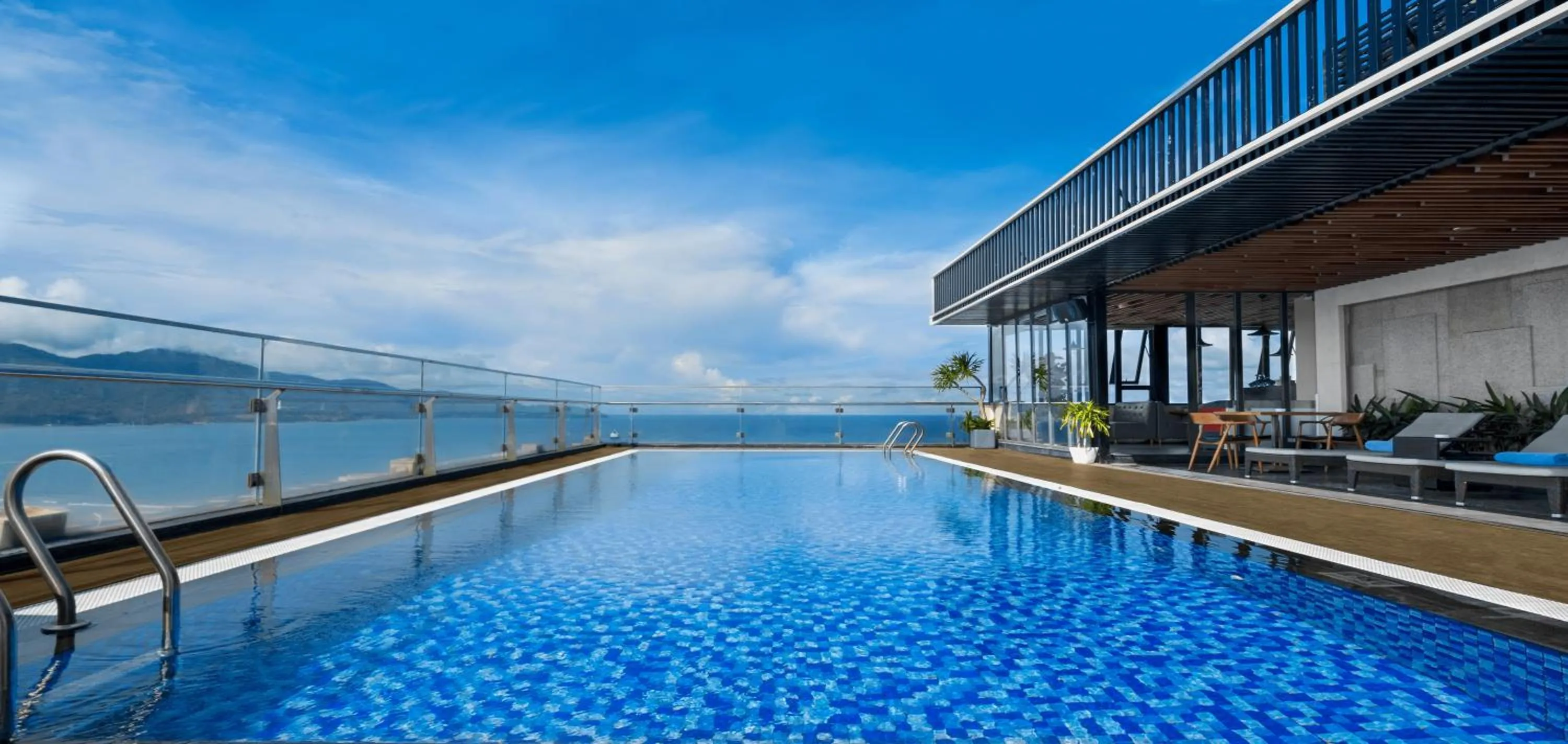 Property building in Pavilion Hotel Da Nang