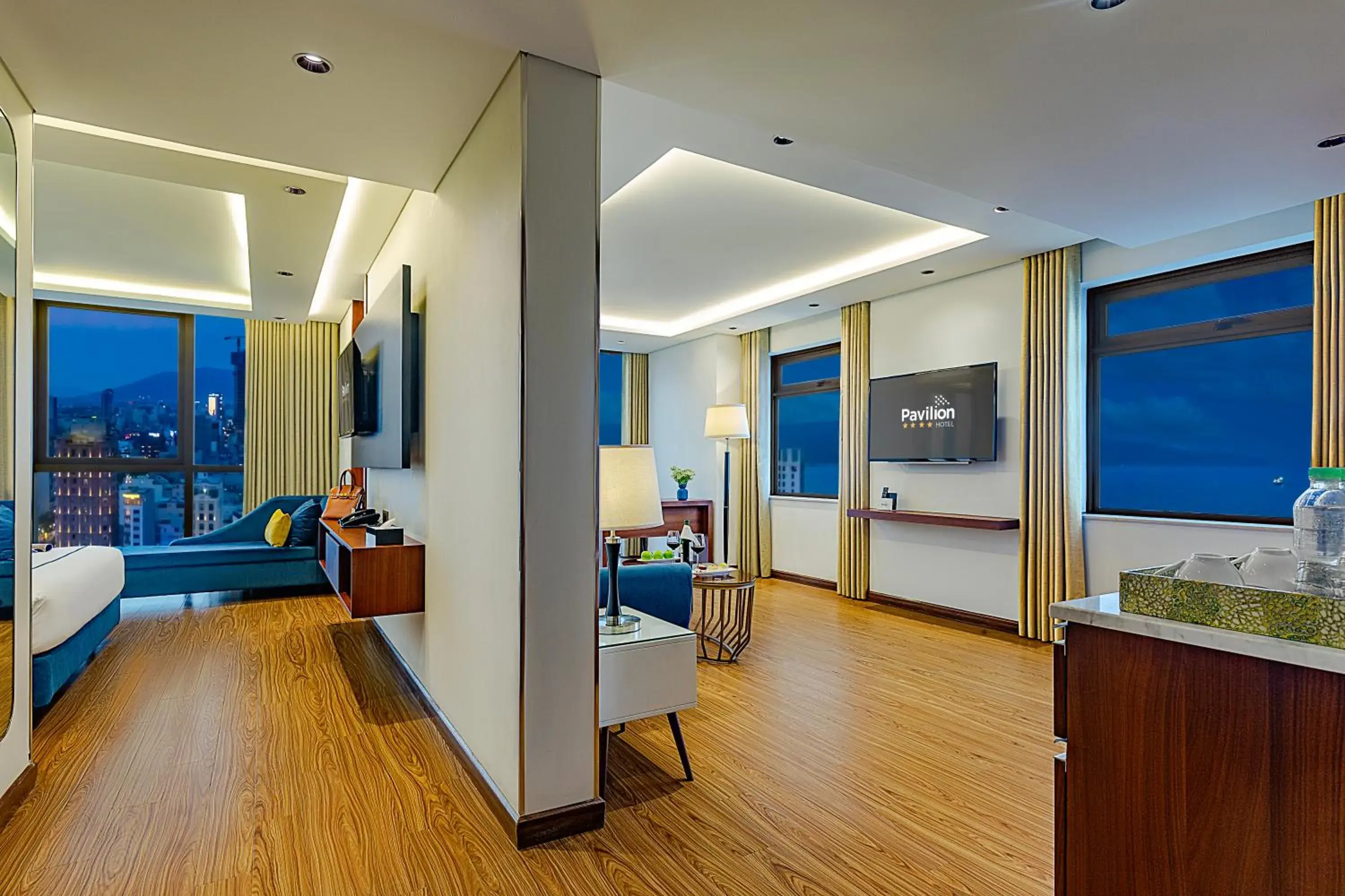 Area and facilities, Bed in Pavilion Hotel Da Nang Area and facilities, Bed in Pavilion Hotel Da Nang