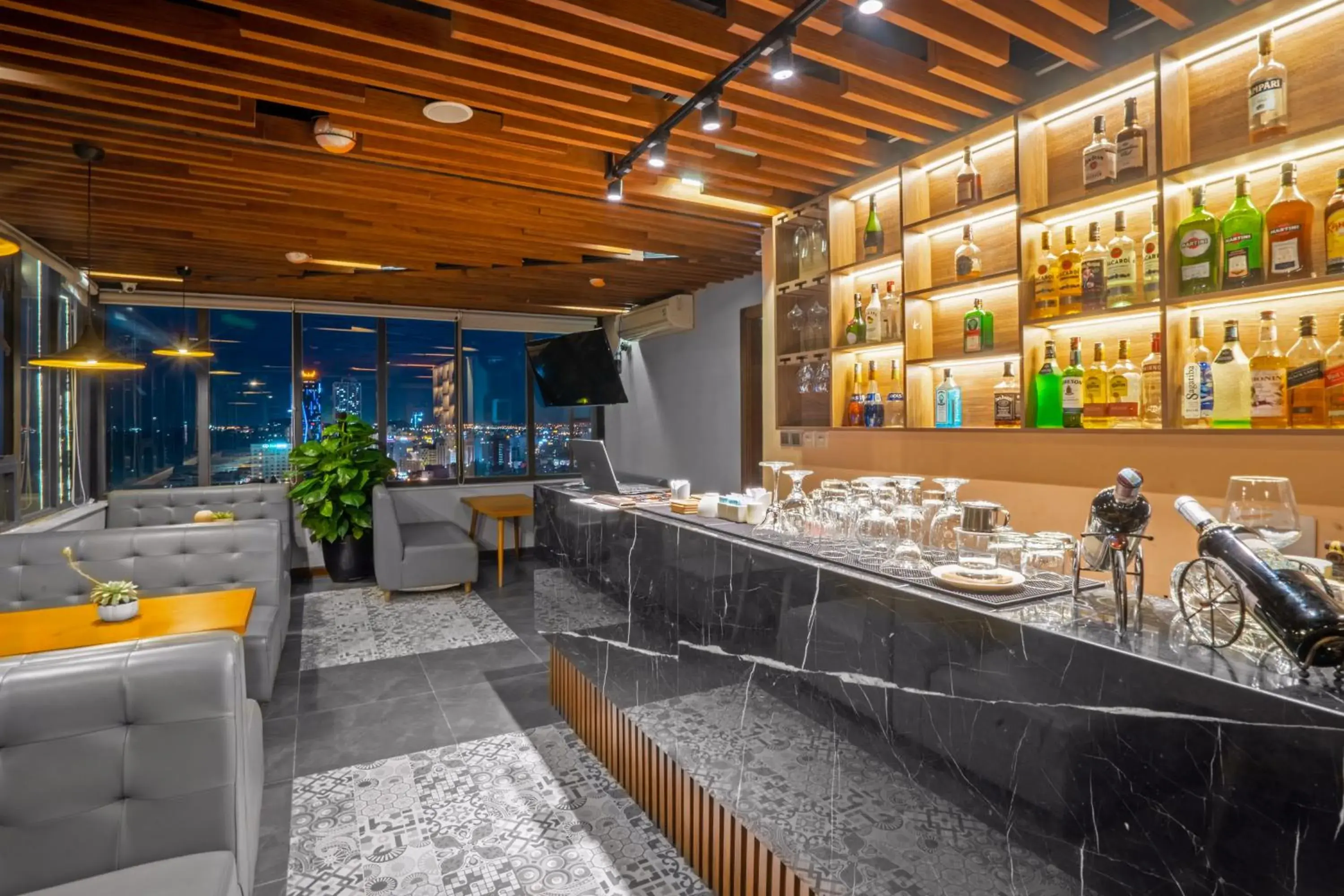 Property building in Pavilion Hotel Da Nang Property building in Pavilion Hotel Da Nang