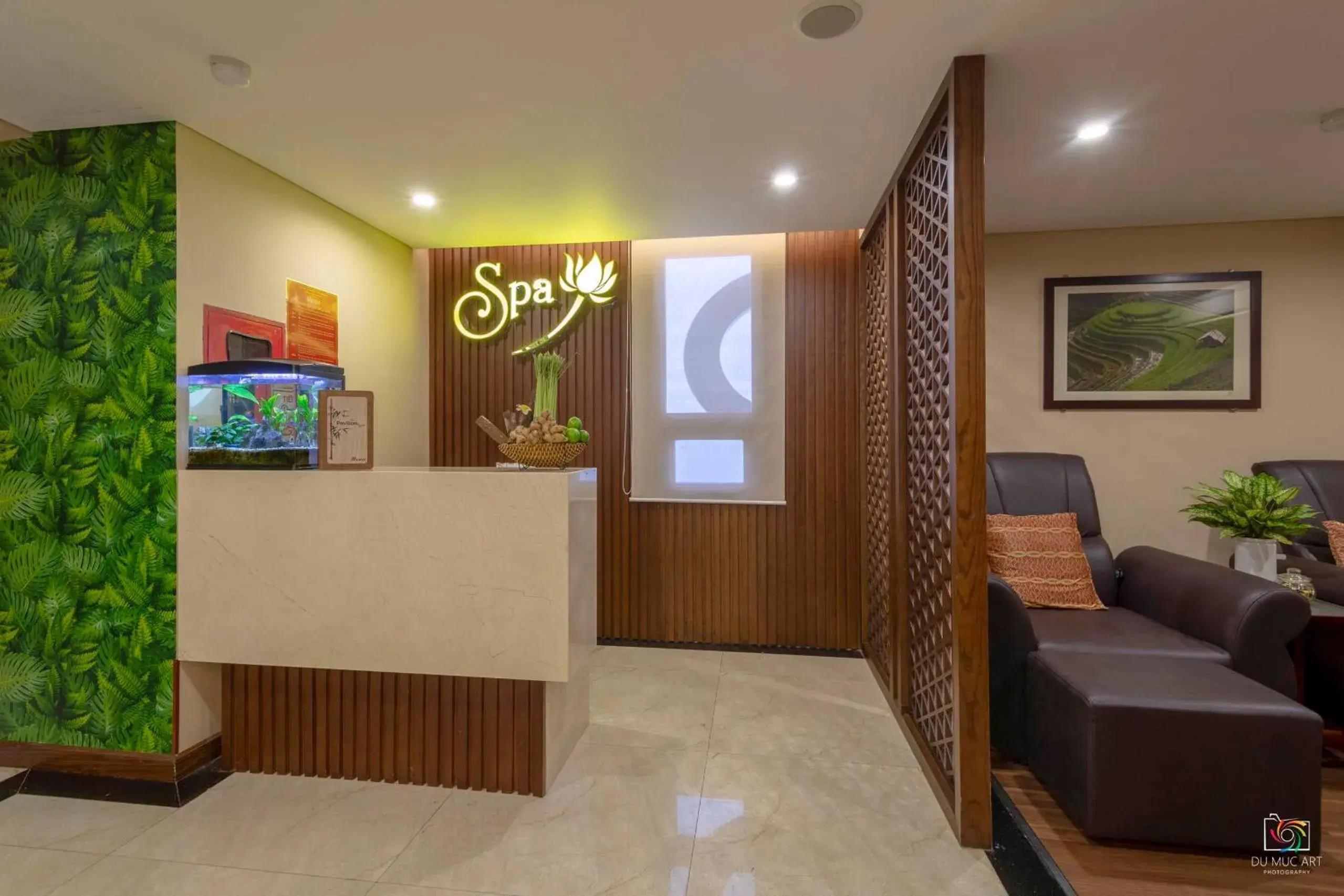 Spa and wellness centre/facilities in Pavilion Hotel Da Nang Spa and wellness centre/facilities in Pavilion Hotel Da Nang