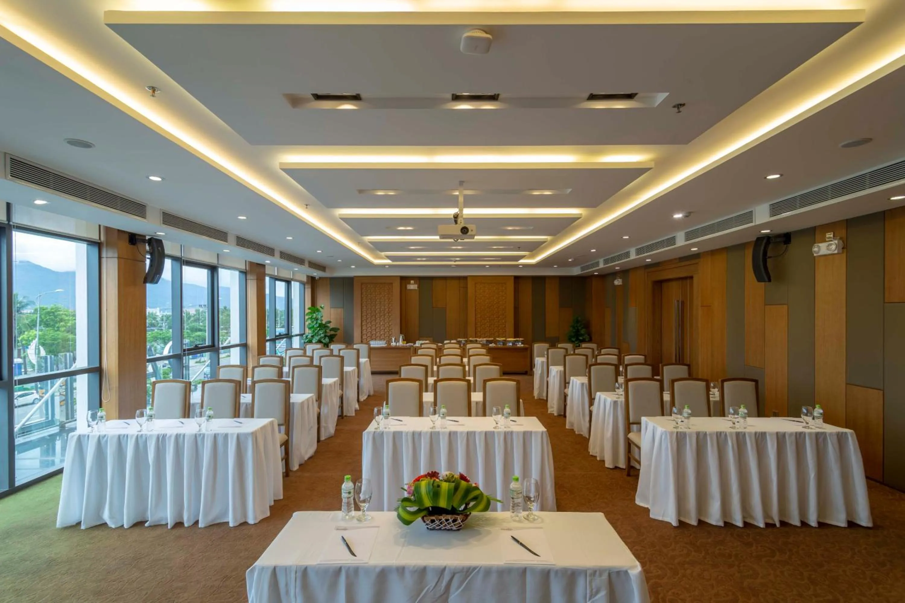Meeting/conference room in Pavilion Hotel Da Nang