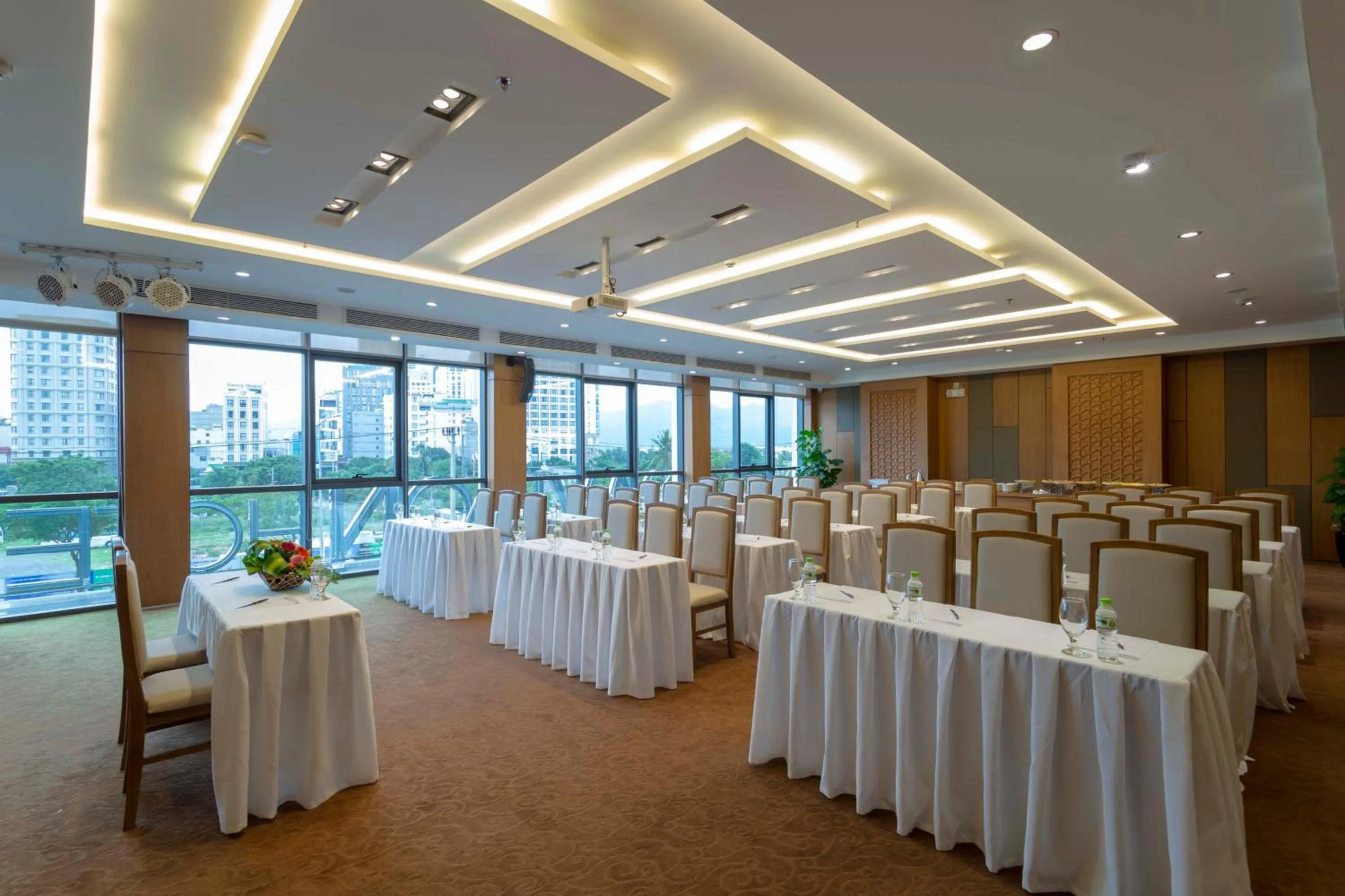 Meeting/conference room in Pavilion Hotel Da Nang