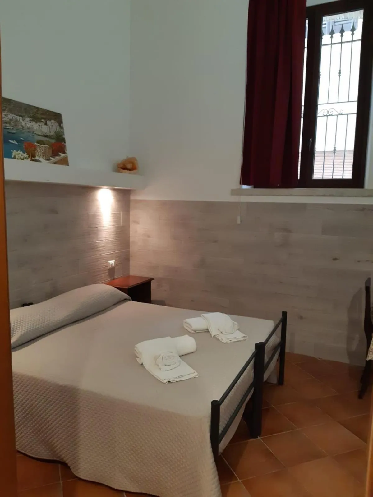 Bedroom, Bed in Palazzo Dei Corsari