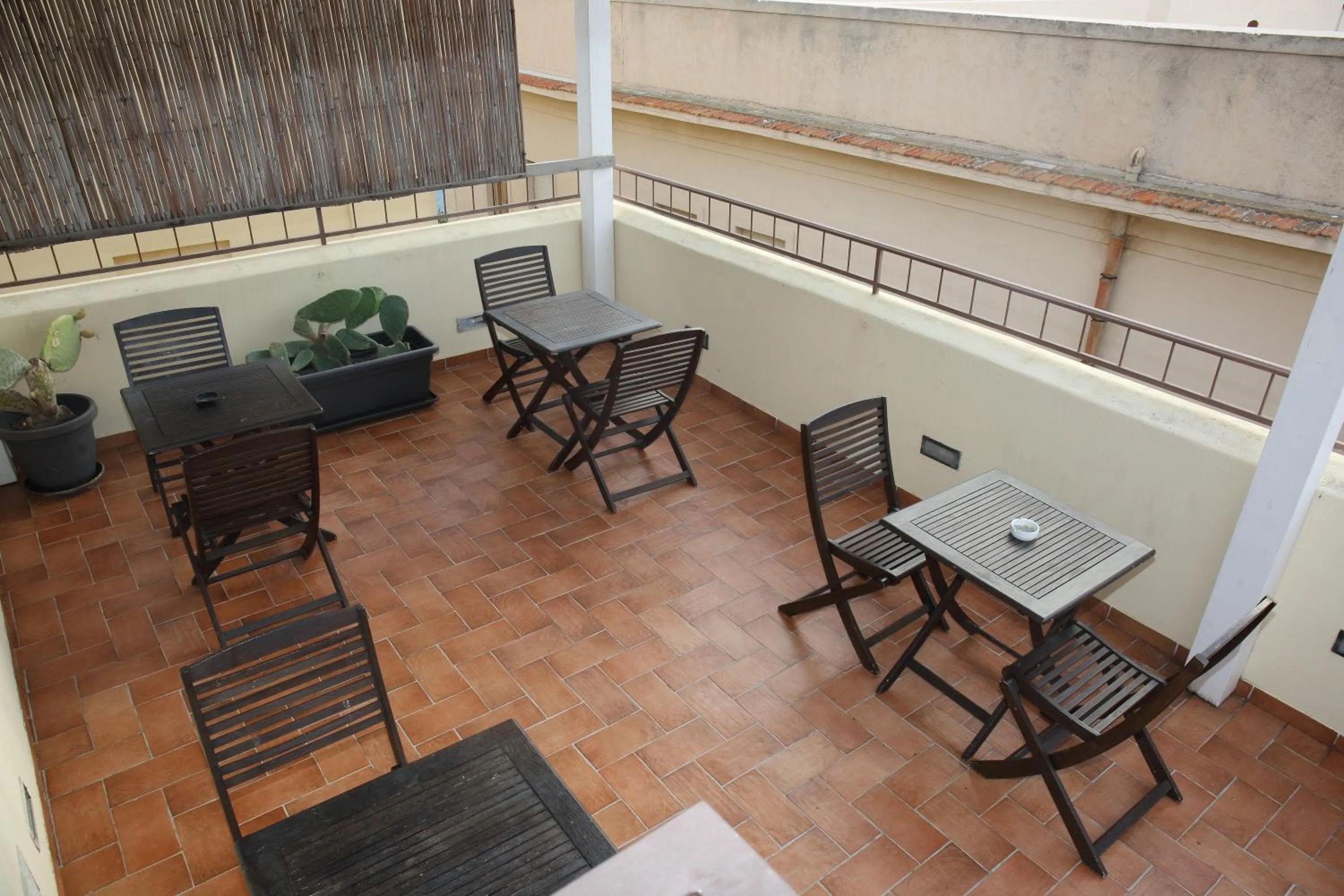 Balcony/Terrace in Palazzo Dei Corsari
