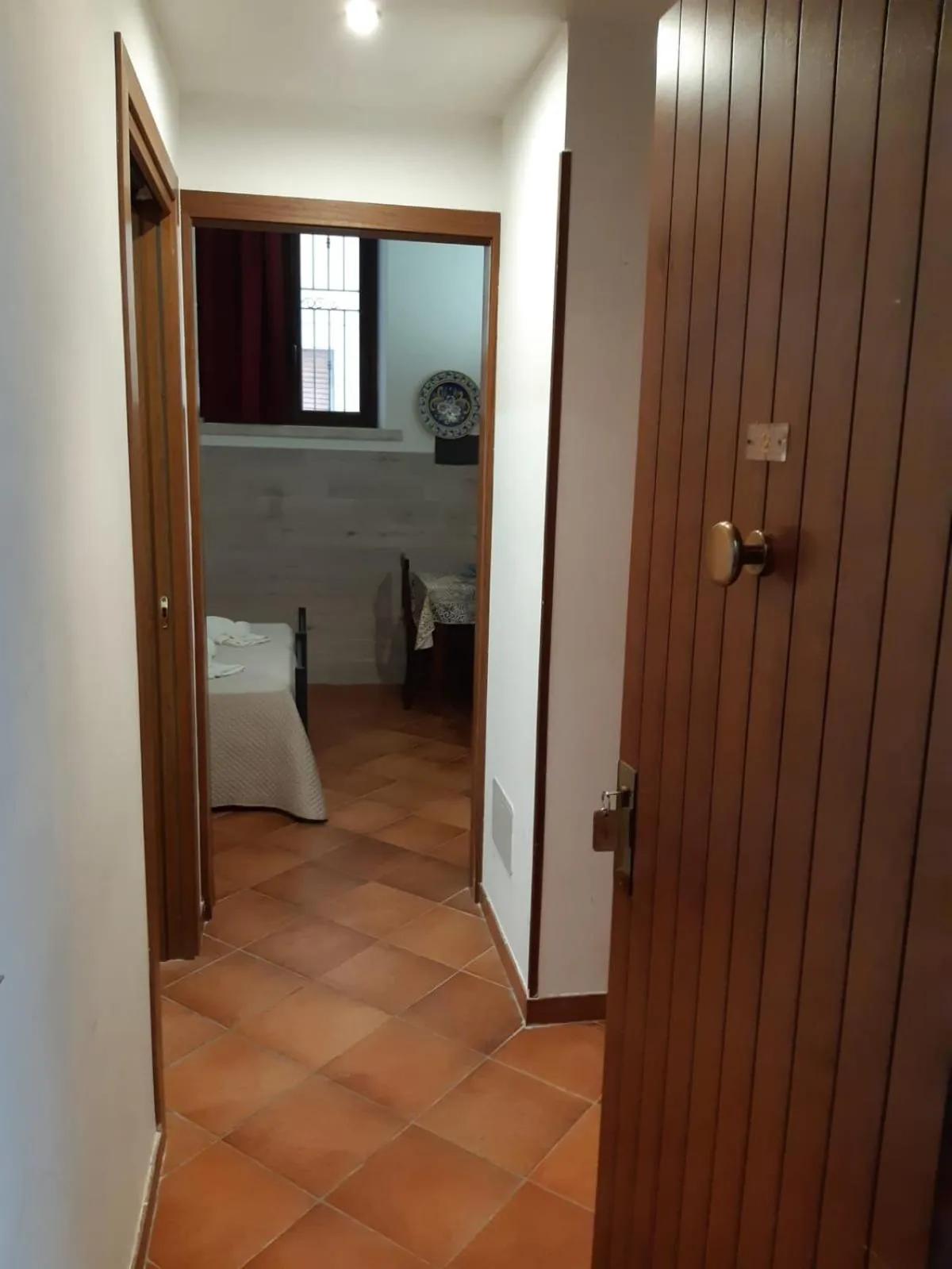 Photo of the whole room in Palazzo Dei Corsari