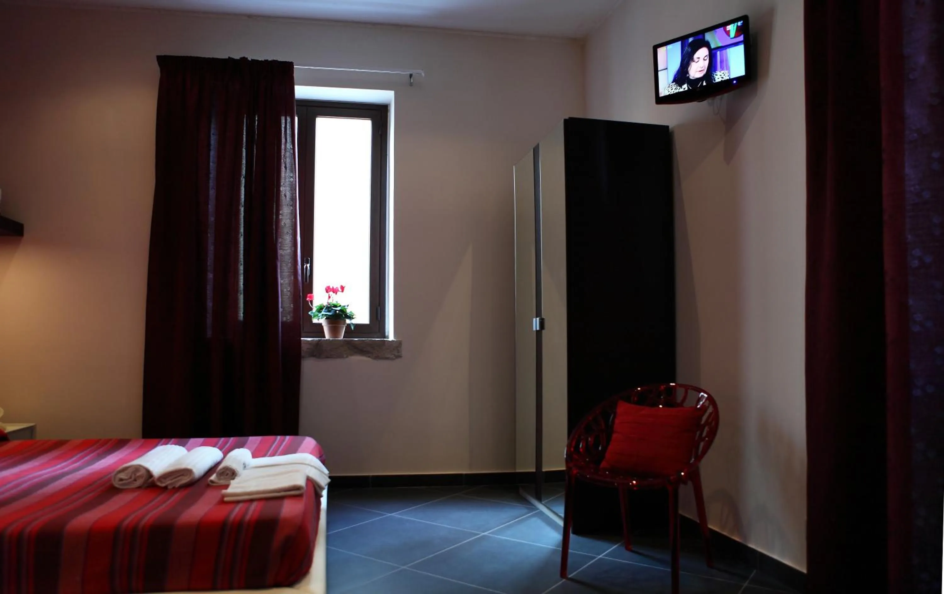 Bedroom, Bed in Palazzo Dei Corsari