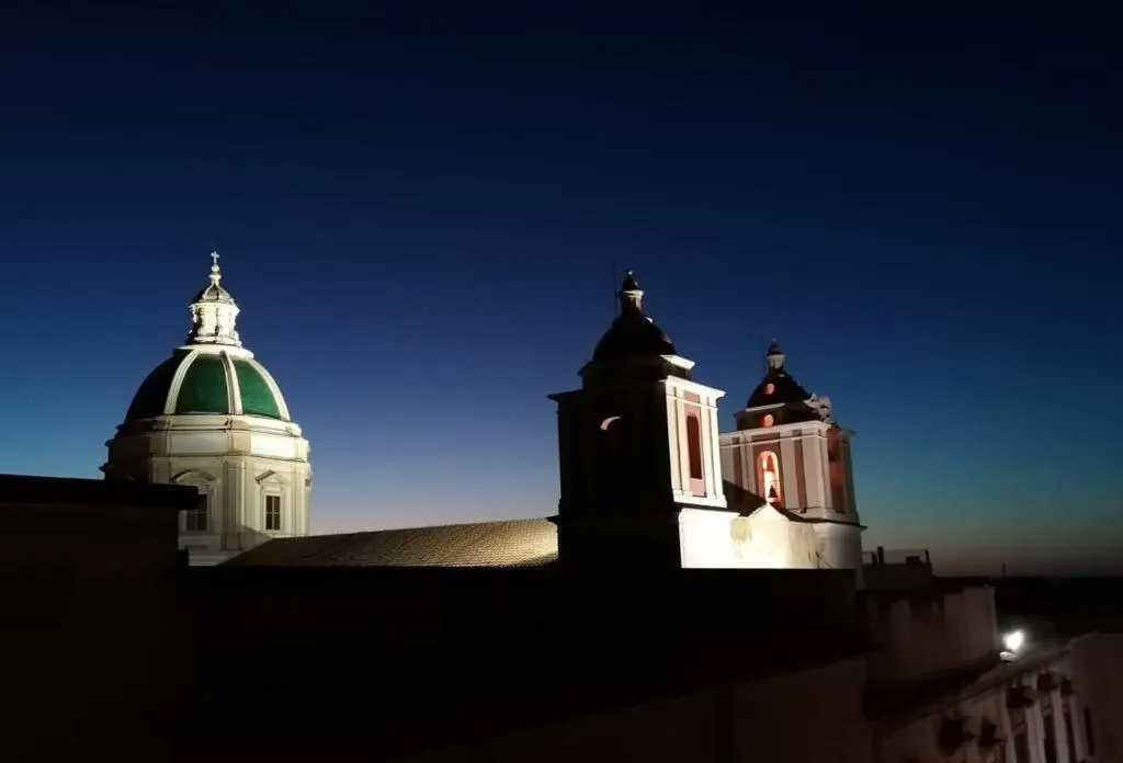 Balcony/Terrace in Palazzo Dei Corsari