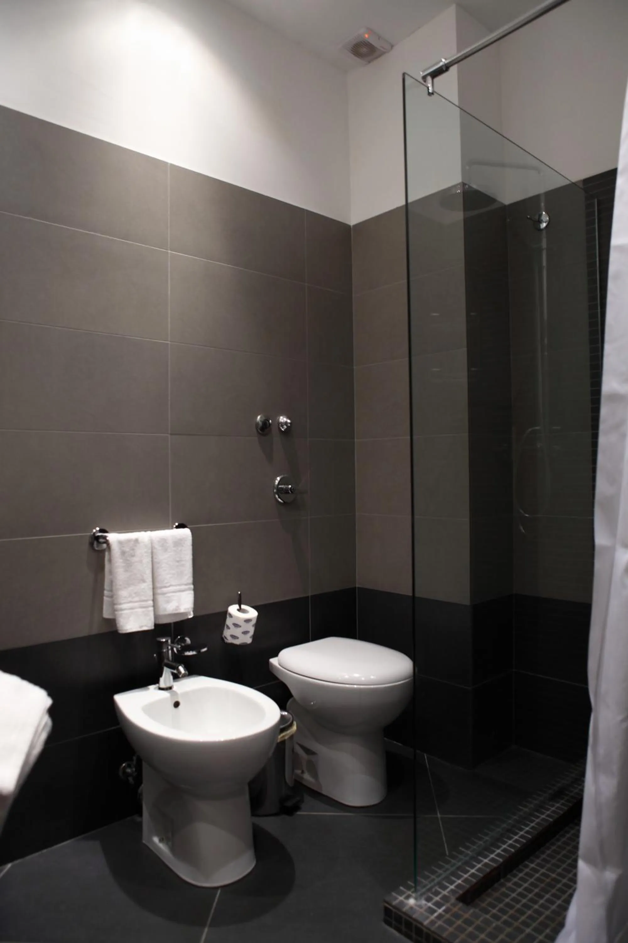 Bathroom in Palazzo Dei Corsari