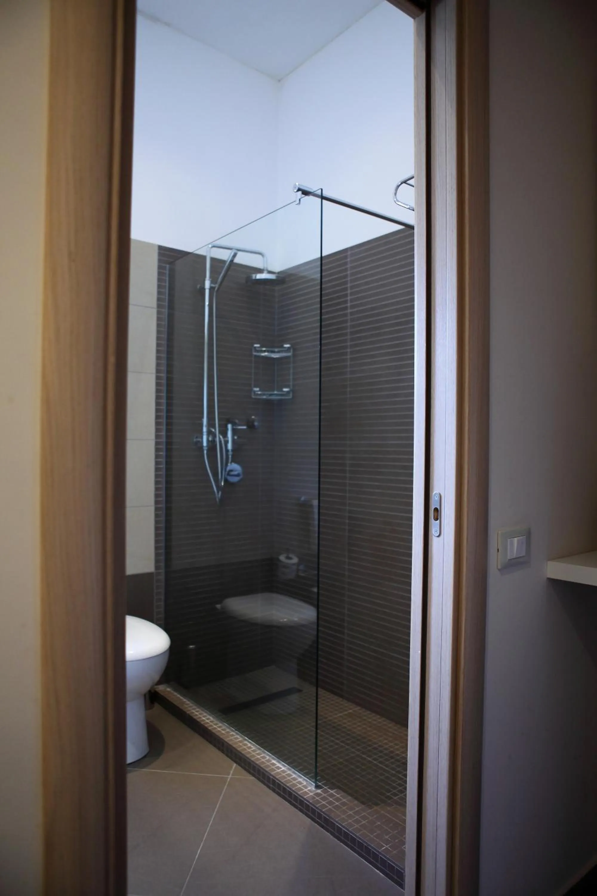 Bathroom in Palazzo Dei Corsari