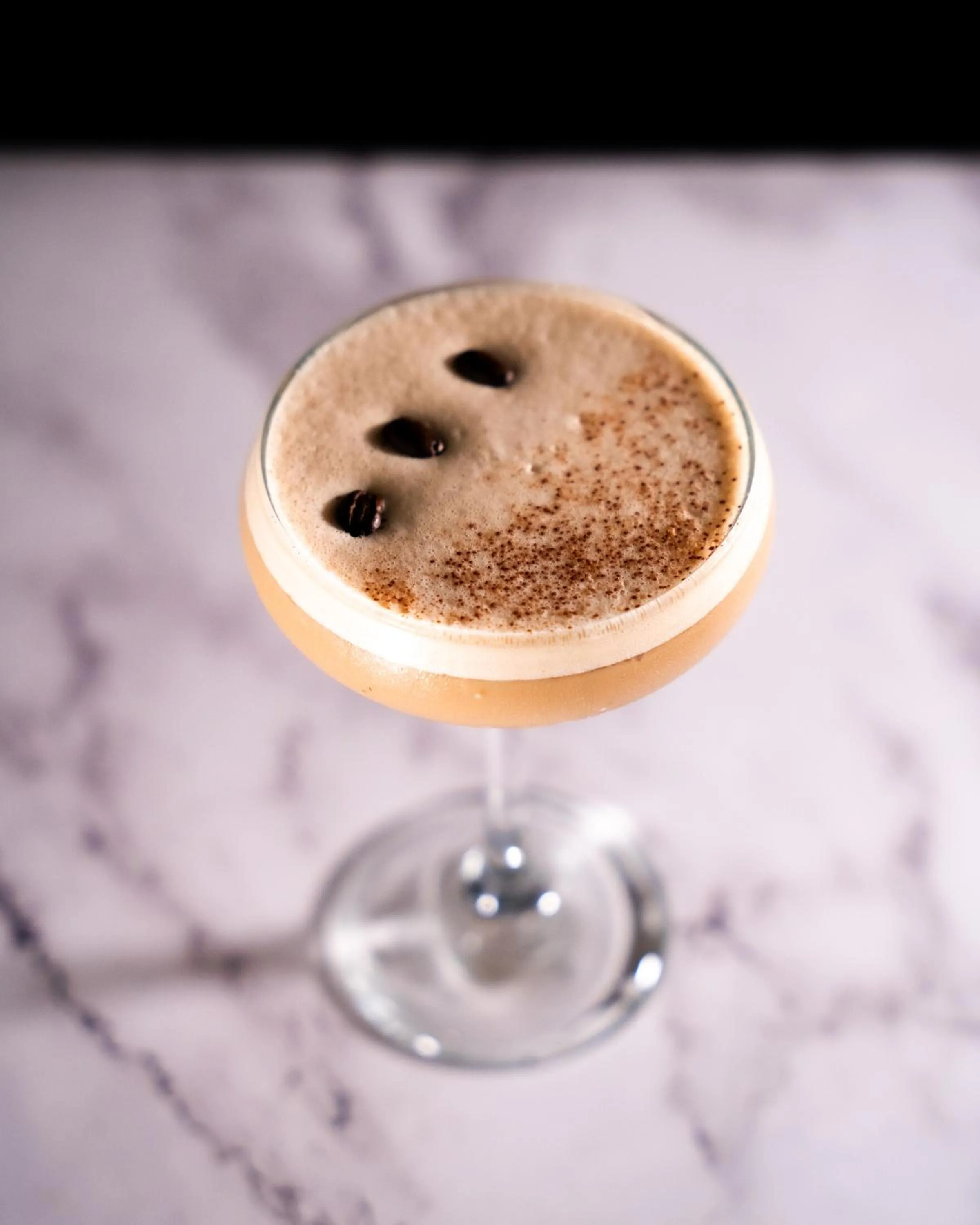 Alcoholic drinks in The Delaney Hotel