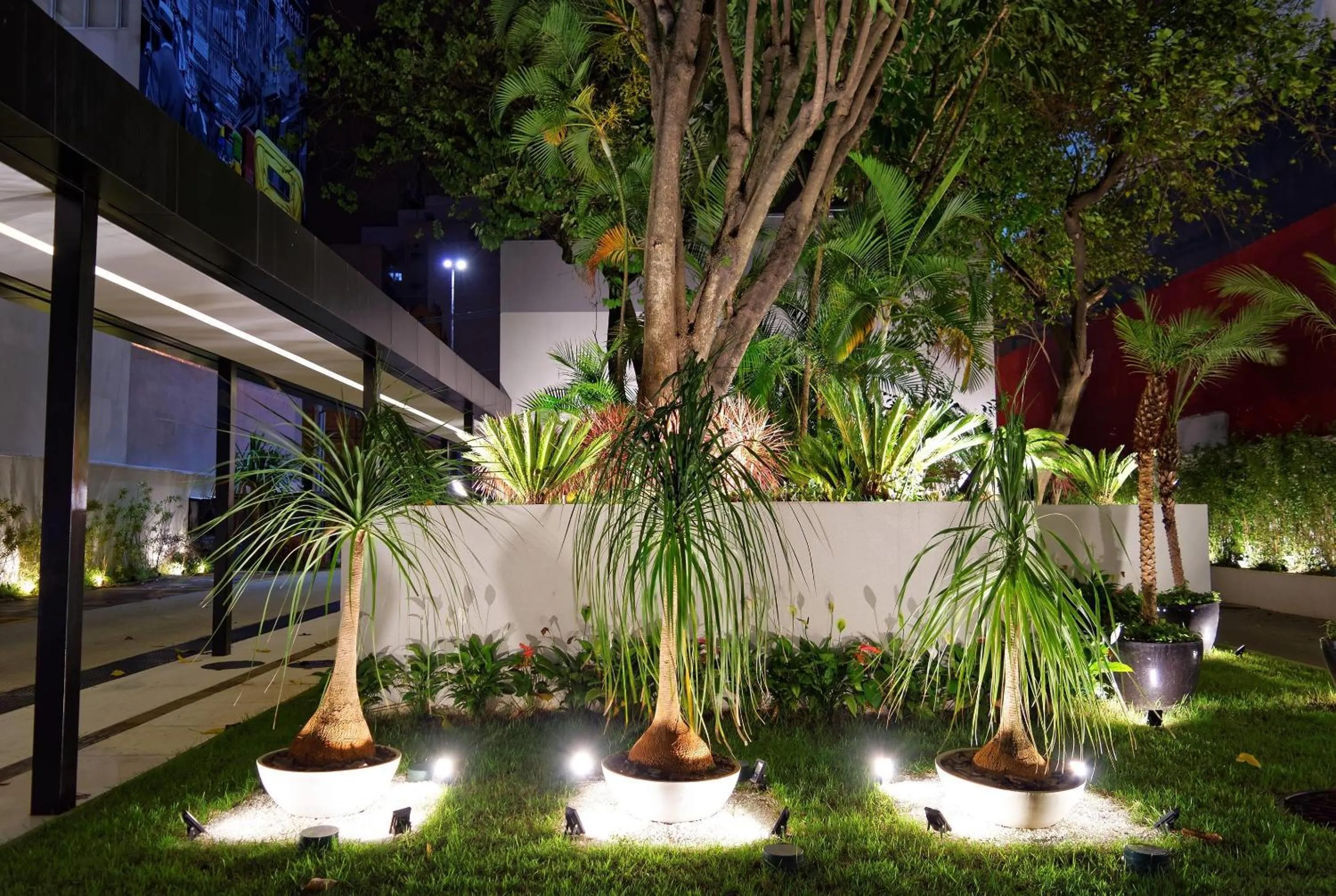 Property building in Ramada Encore Sao Paulo Tiradentes Centro