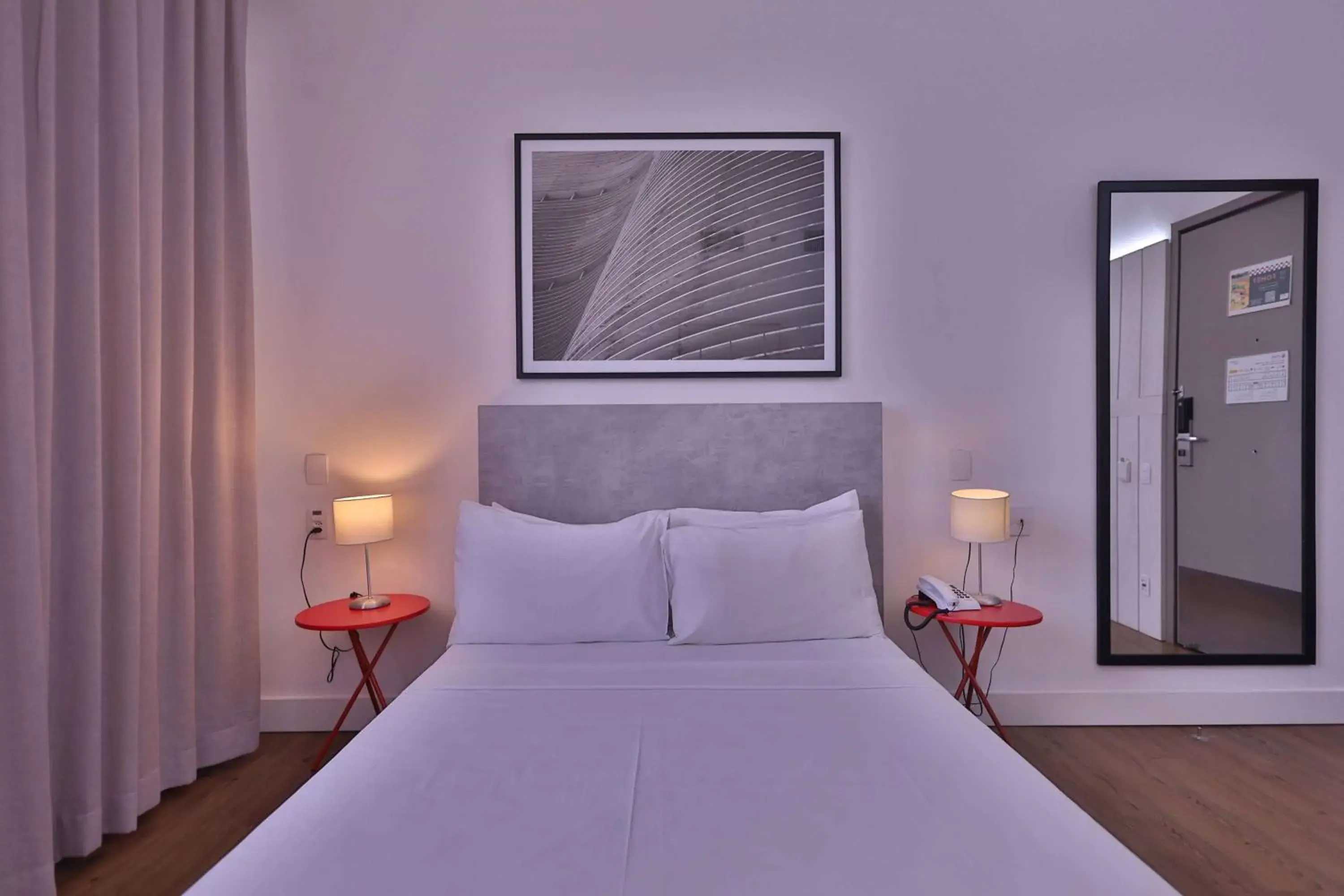 Photo of the whole room, Bed in Ramada Encore Sao Paulo Tiradentes Centro Photo of the whole room, Bed in Ramada Encore Sao Paulo Tiradentes Centro