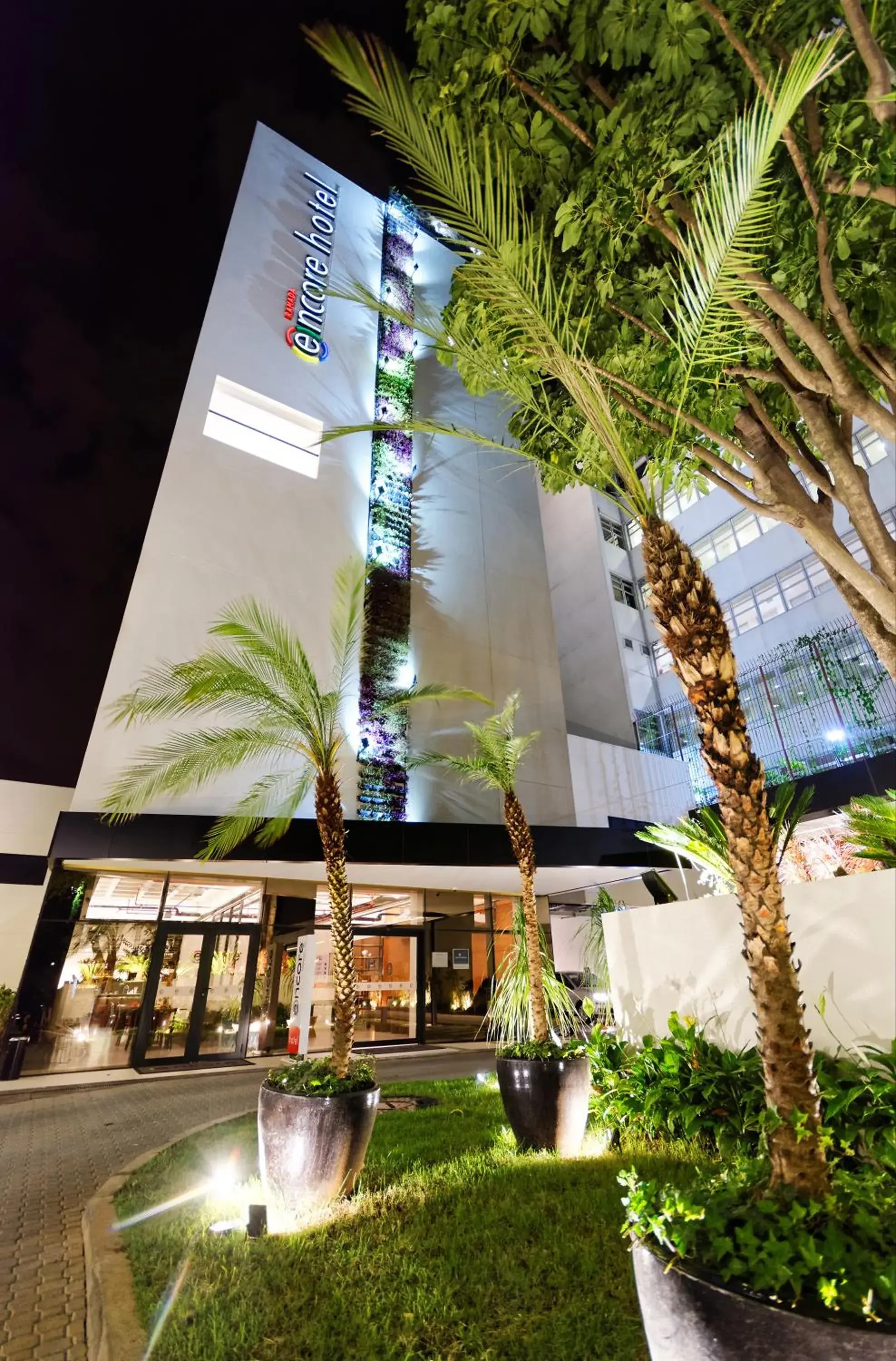 Facade/entrance in Ramada Encore Sao Paulo Tiradentes Centro Facade/entrance in Ramada Encore Sao Paulo Tiradentes Centro