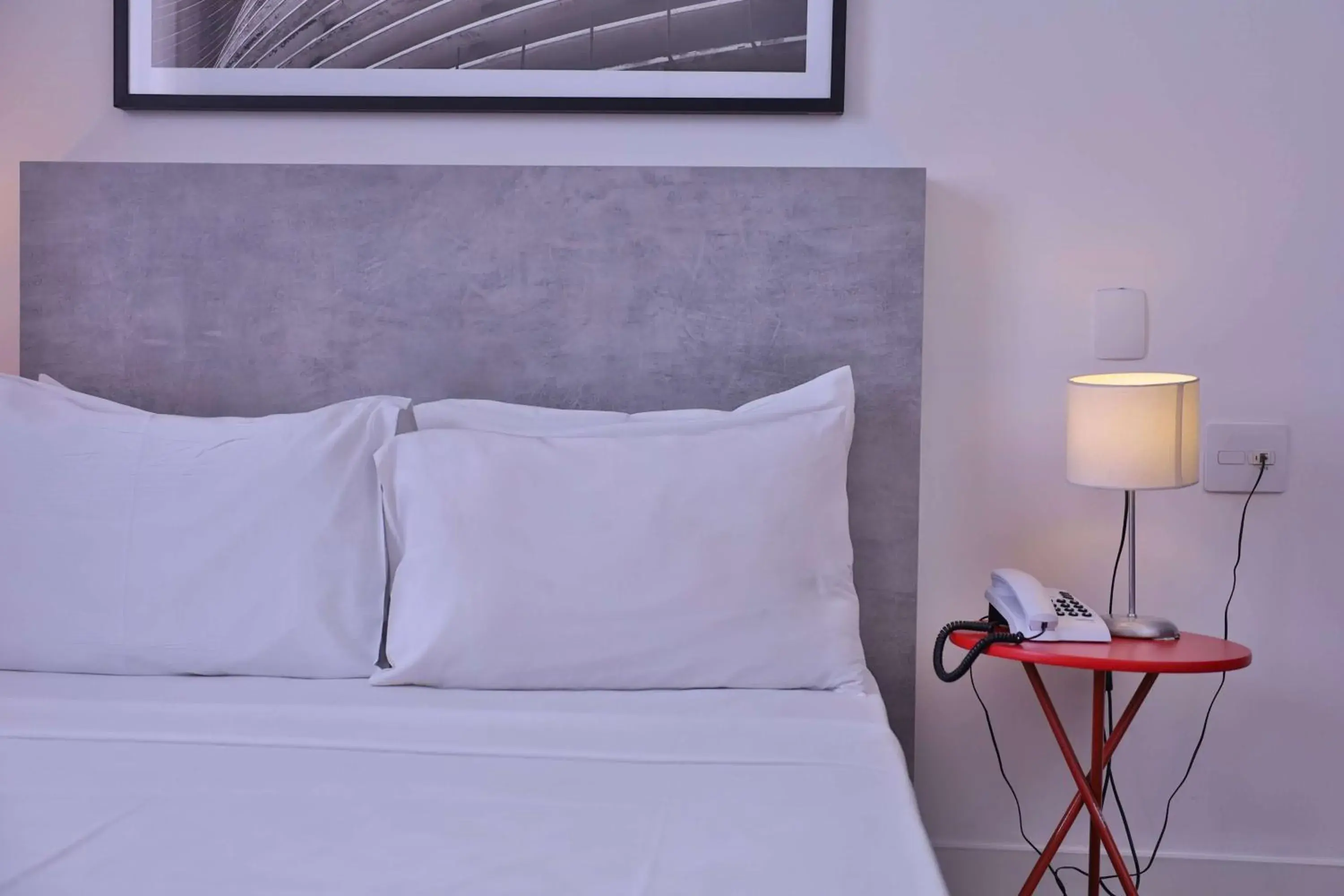 Photo of the whole room, Bed in Ramada Encore Sao Paulo Tiradentes Centro Photo of the whole room, Bed in Ramada Encore Sao Paulo Tiradentes Centro