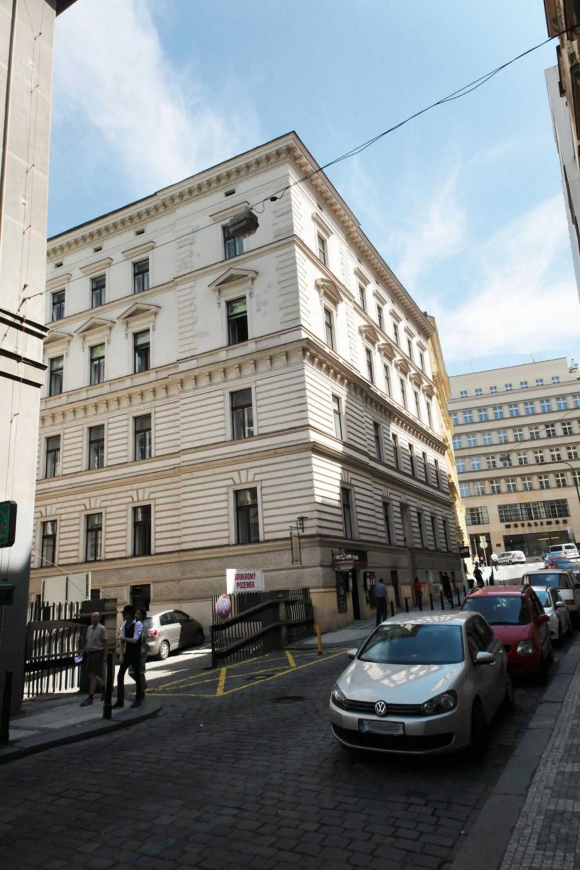 Aparthotel Wenceslas