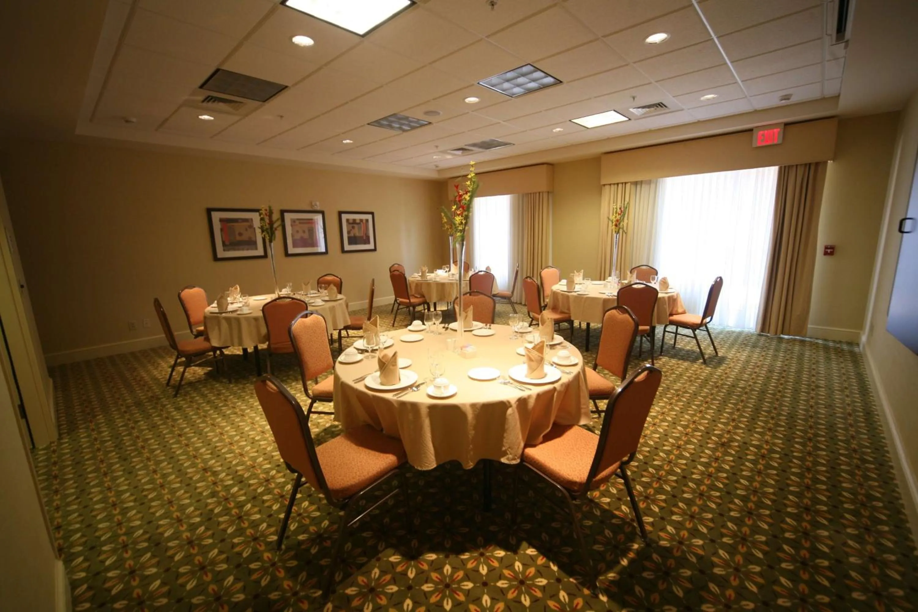 Meeting/conference room in Hilton Garden Inn Anderson
