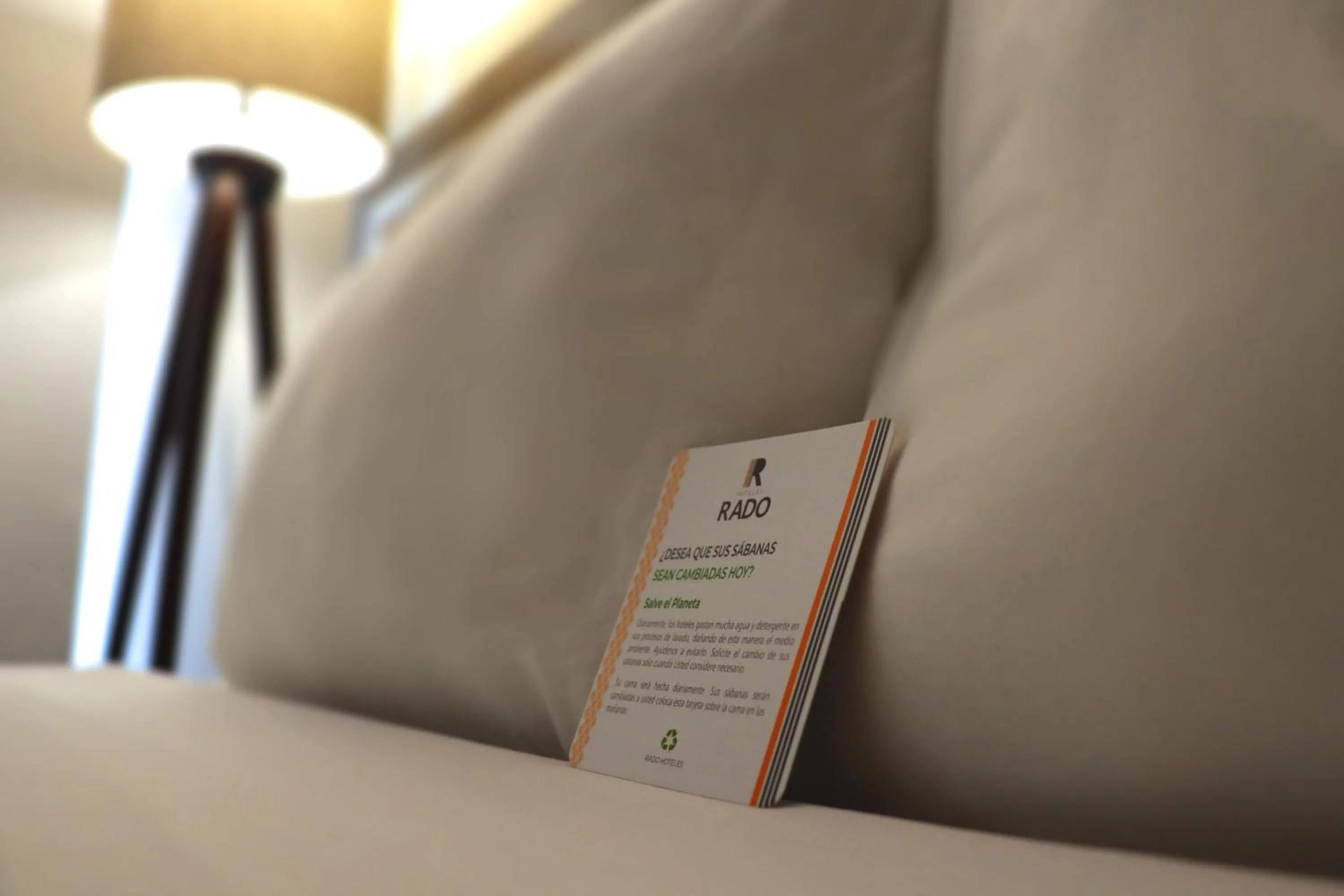 Bedroom, Bed in Rado Hotel - Santa María