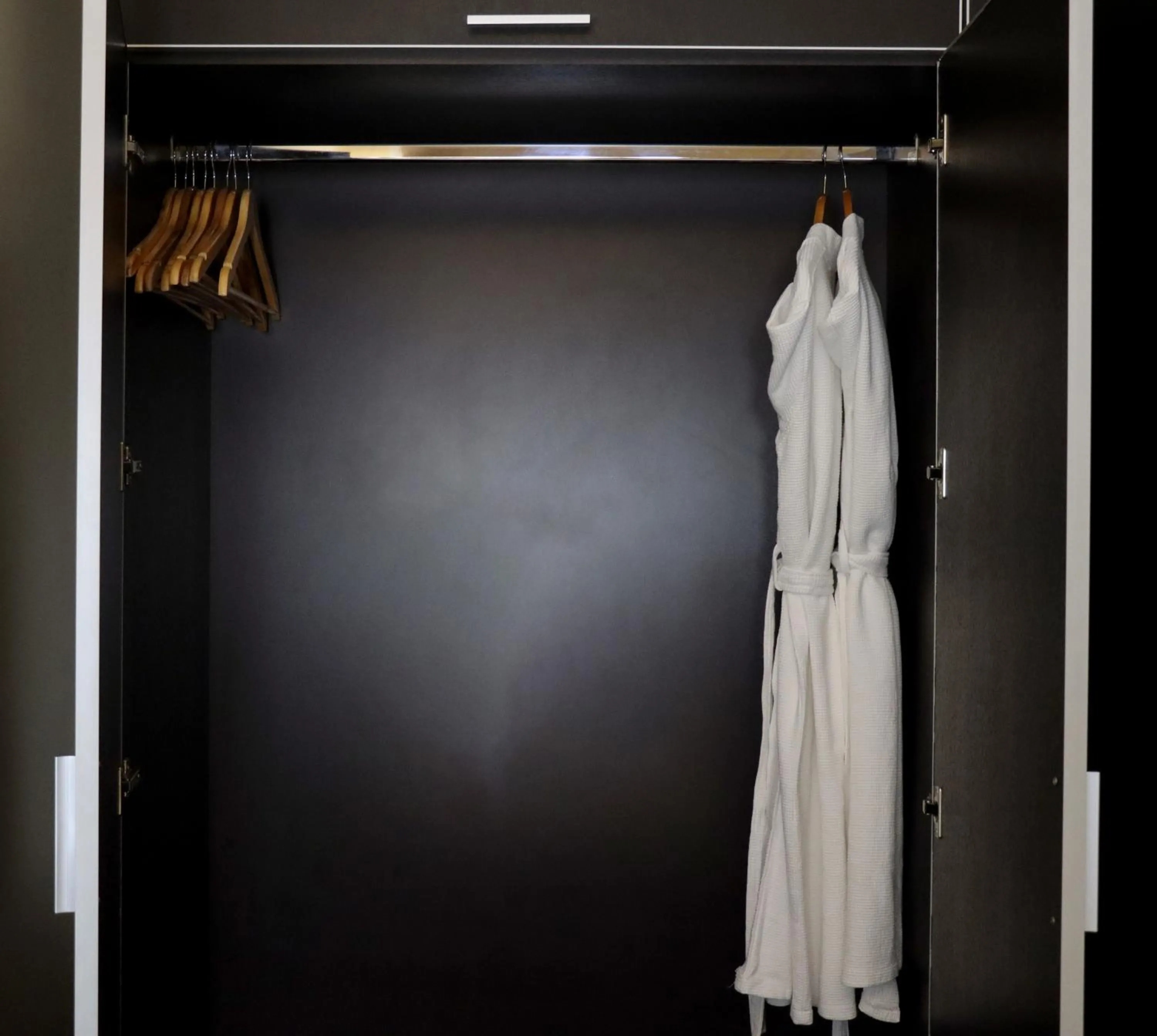 Bathroom in Rado Hotel - Santa María
