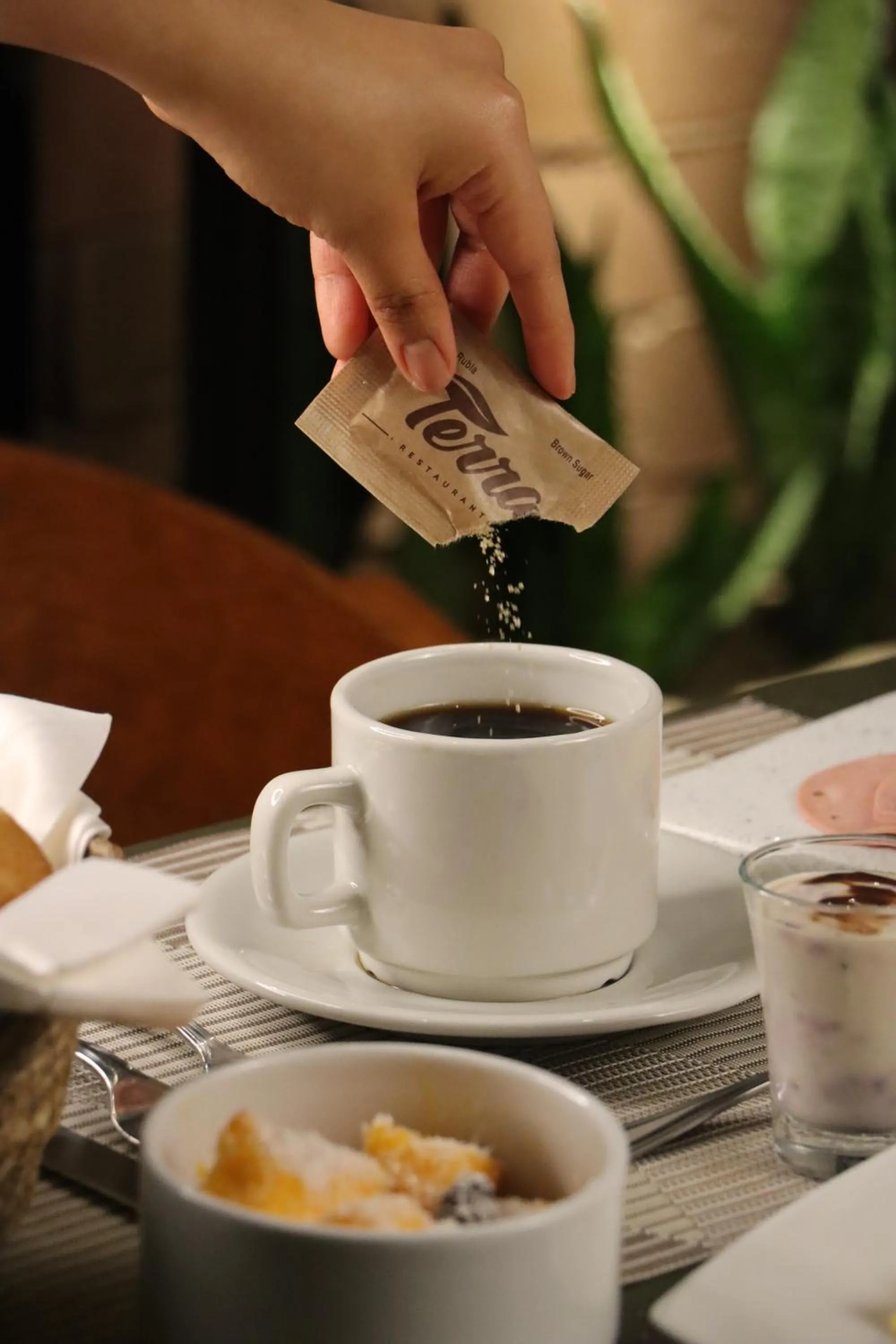 Breakfast in Rado Hotel - Santa María
