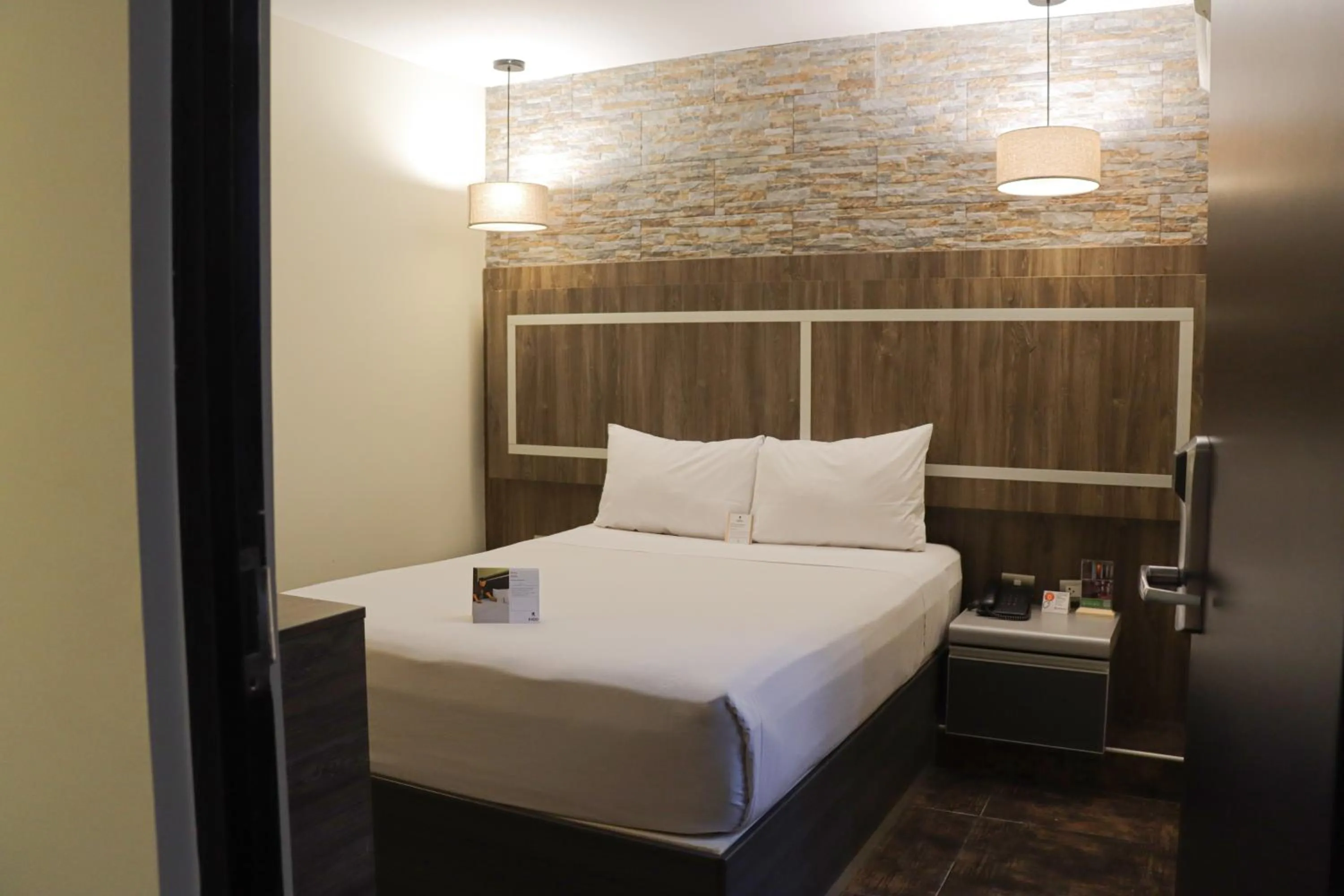 Bedroom, Bed in Rado Hotel - Santa María