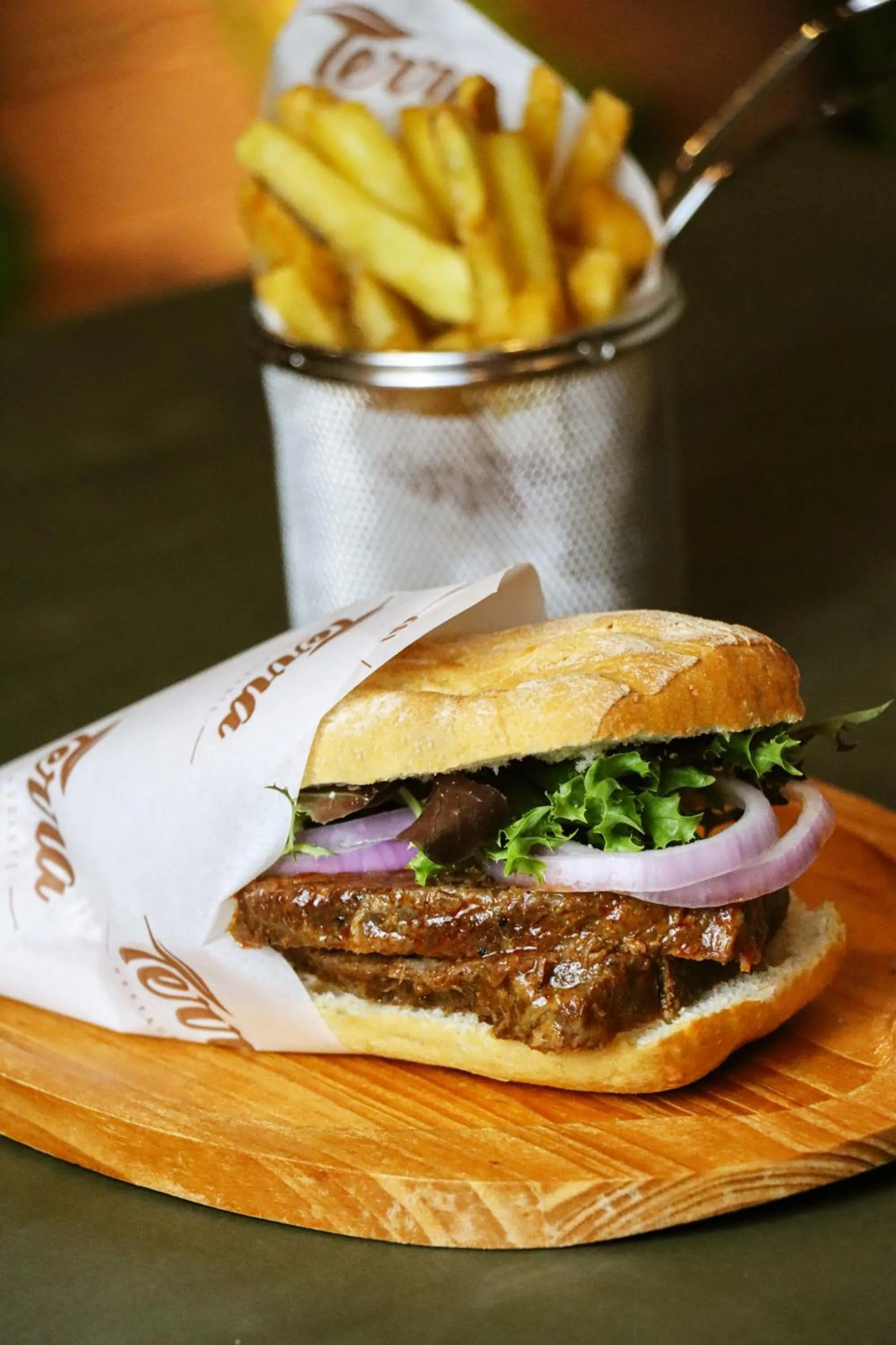 Food in Rado Hotel - Santa María