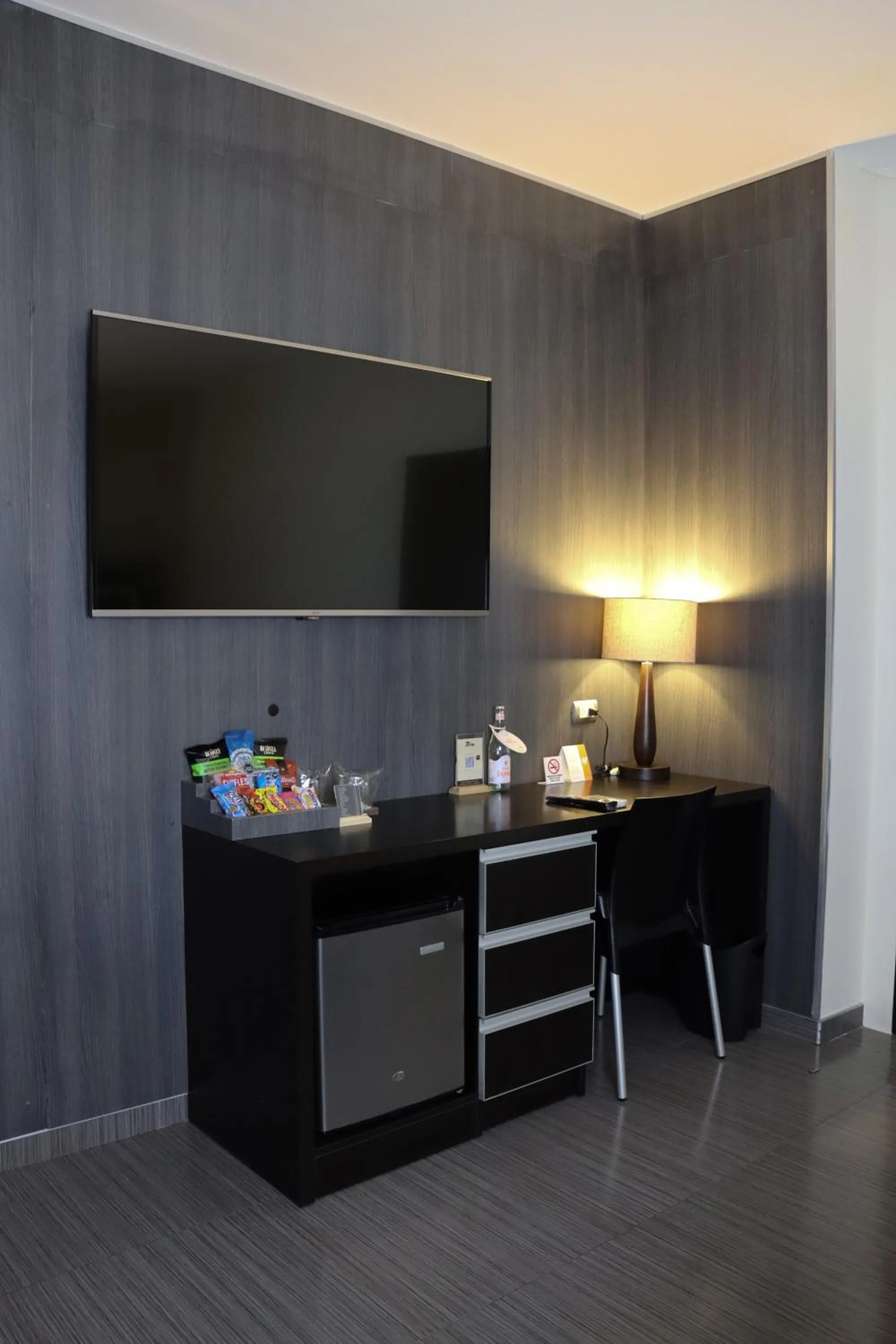 TV and multimedia in Rado Hotel - Santa María