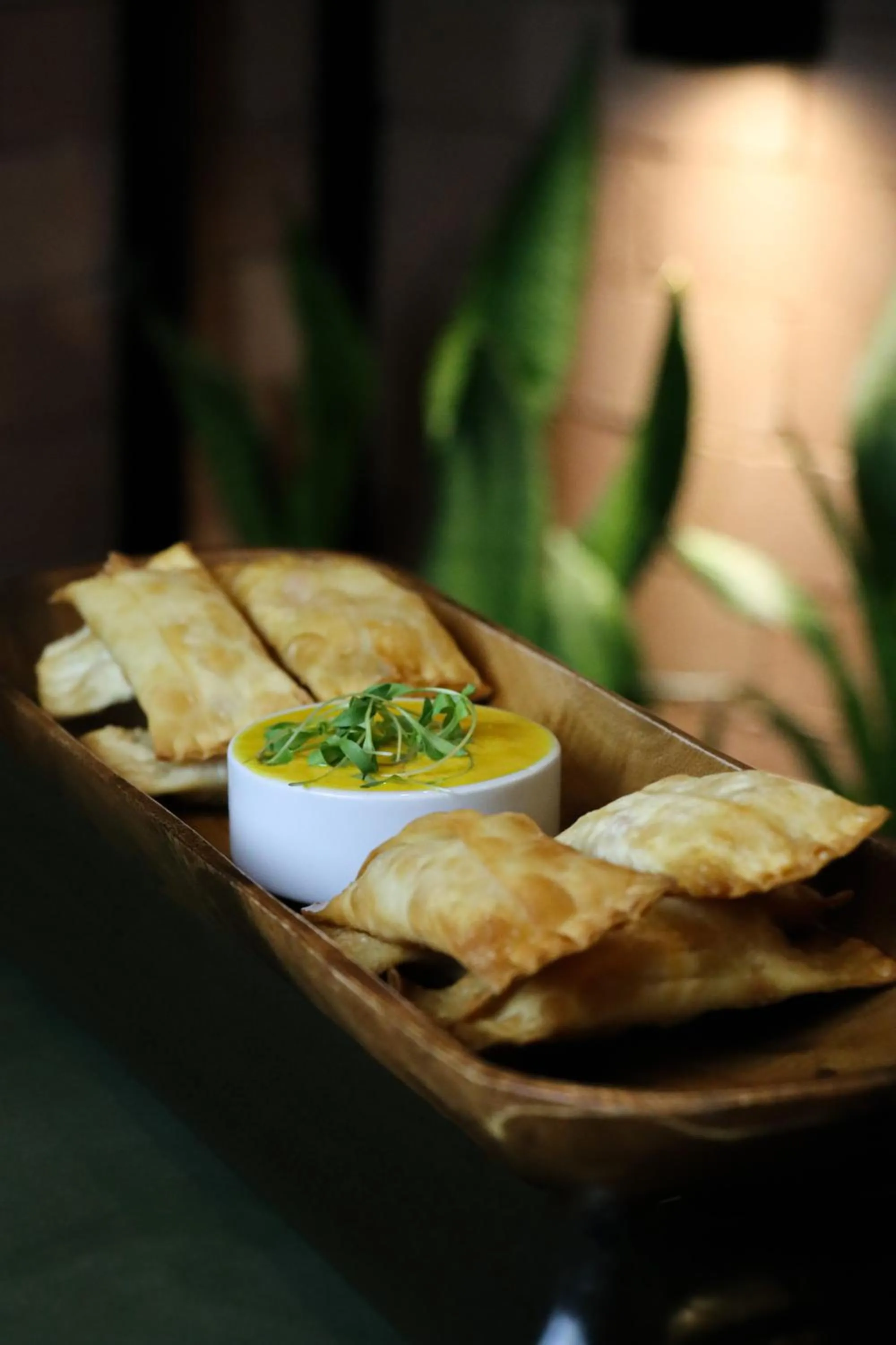 Food in Rado Hotel - Santa María