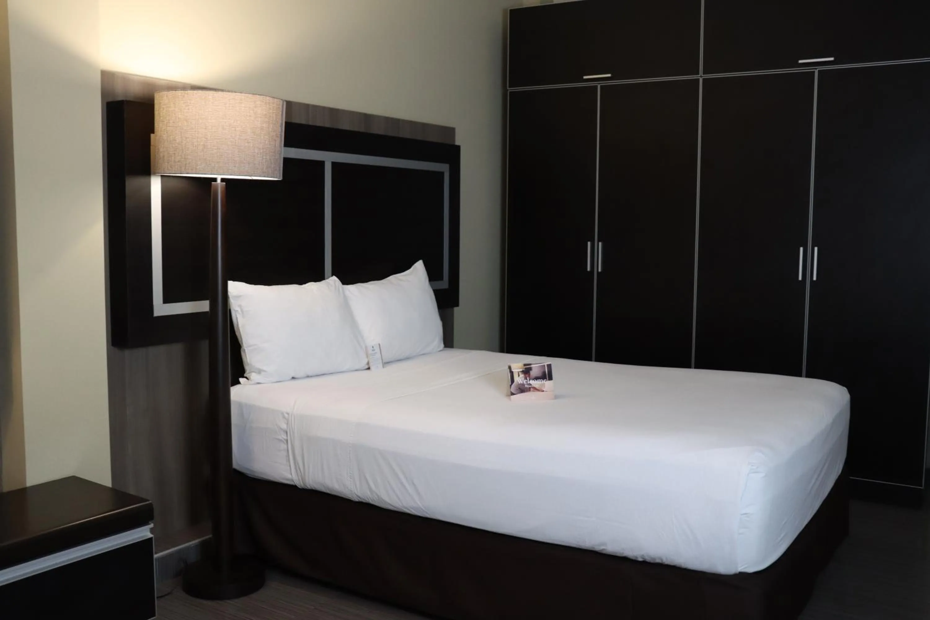 Bed in Rado Hotel - Santa María
