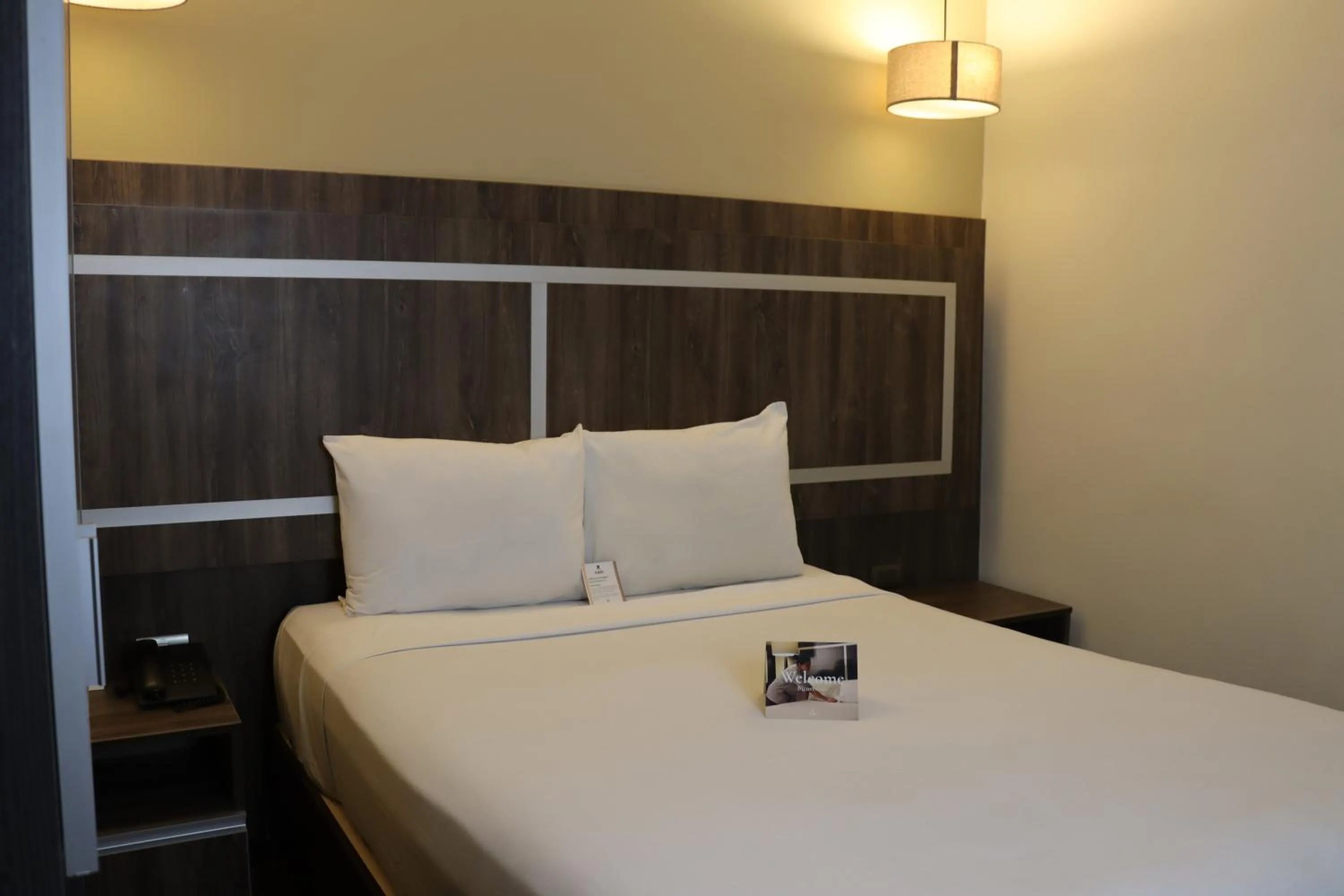 Bedroom, Bed in Rado Hotel - Santa María
