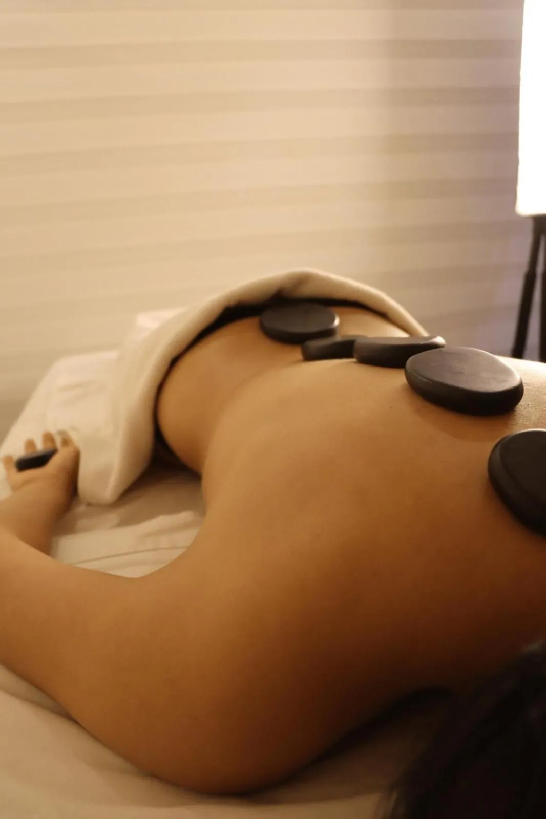 Massage in Rado Hotel - Santa María