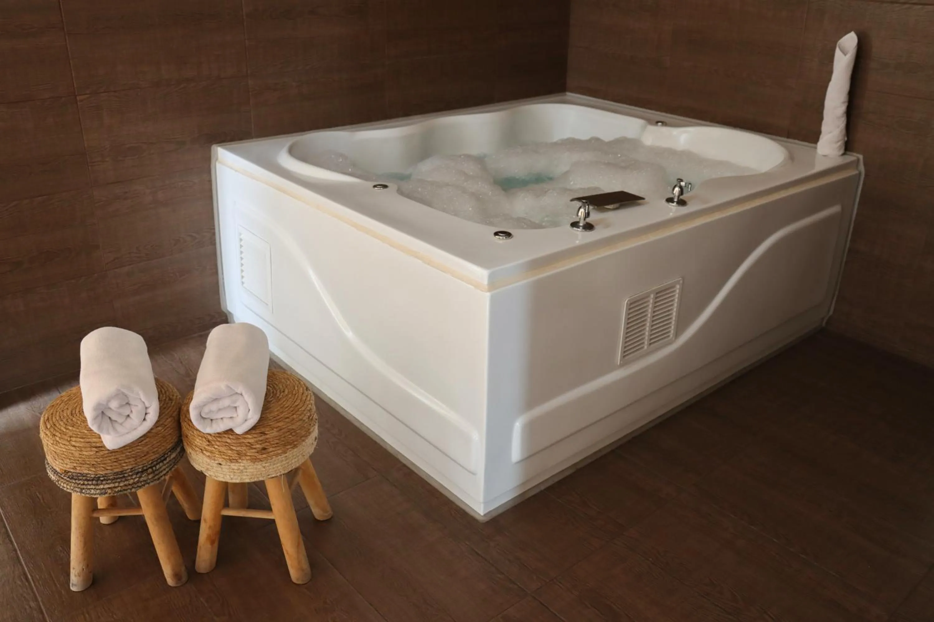 Hot Tub in Rado Hotel - Santa María