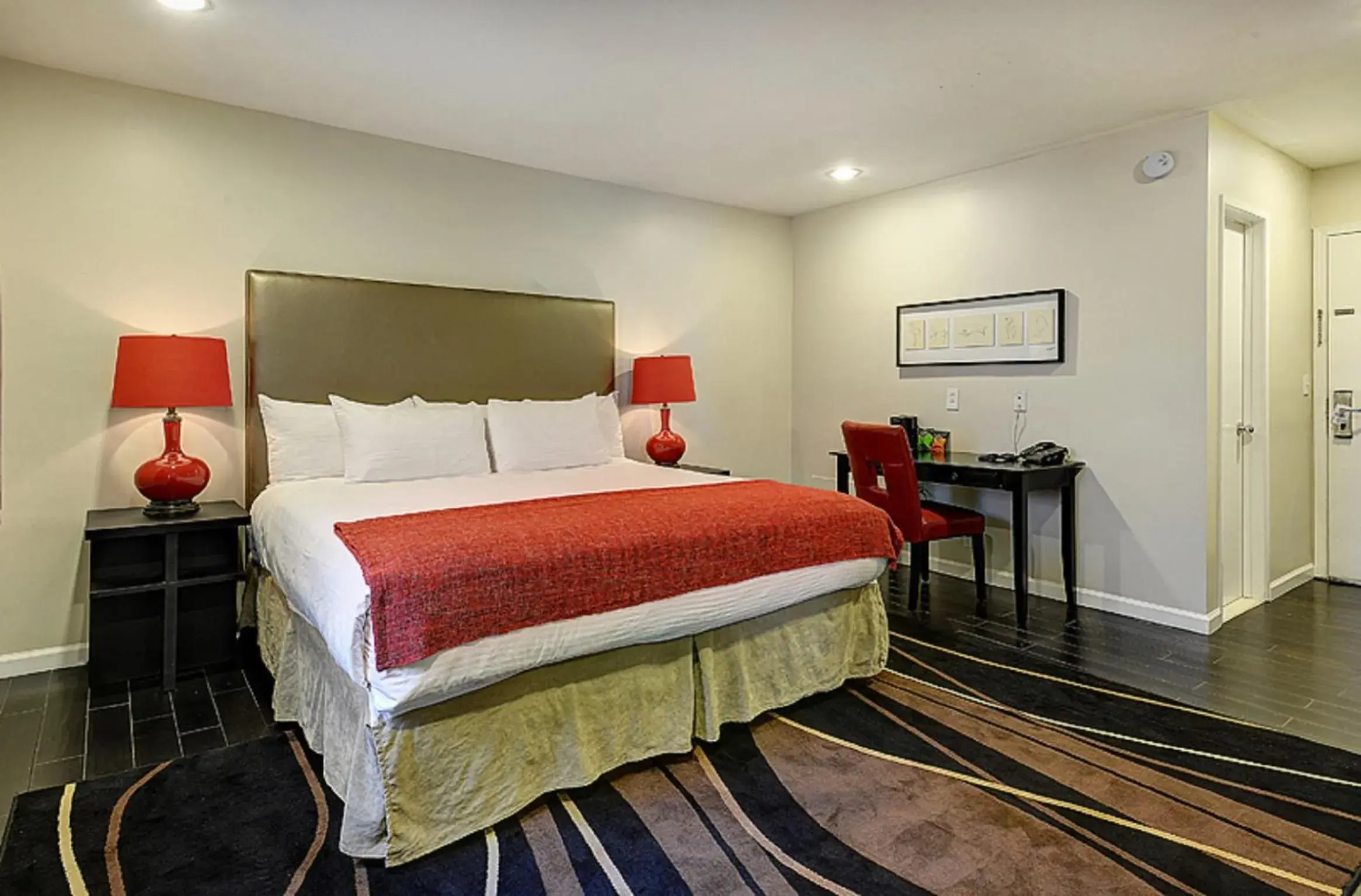 Bed in Shelter Hotel Los Angeles Bed in Shelter Hotel Los Angeles