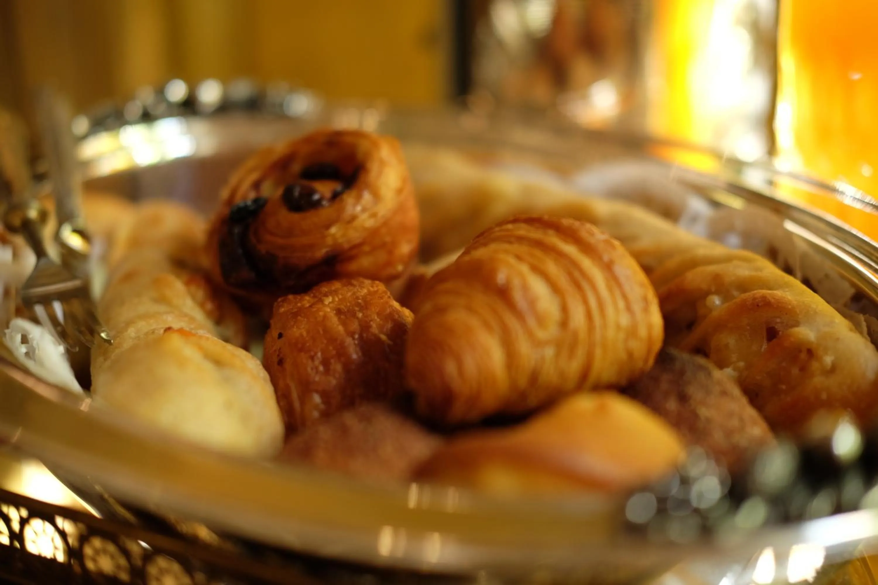 Breakfast in Nobildonne Relais