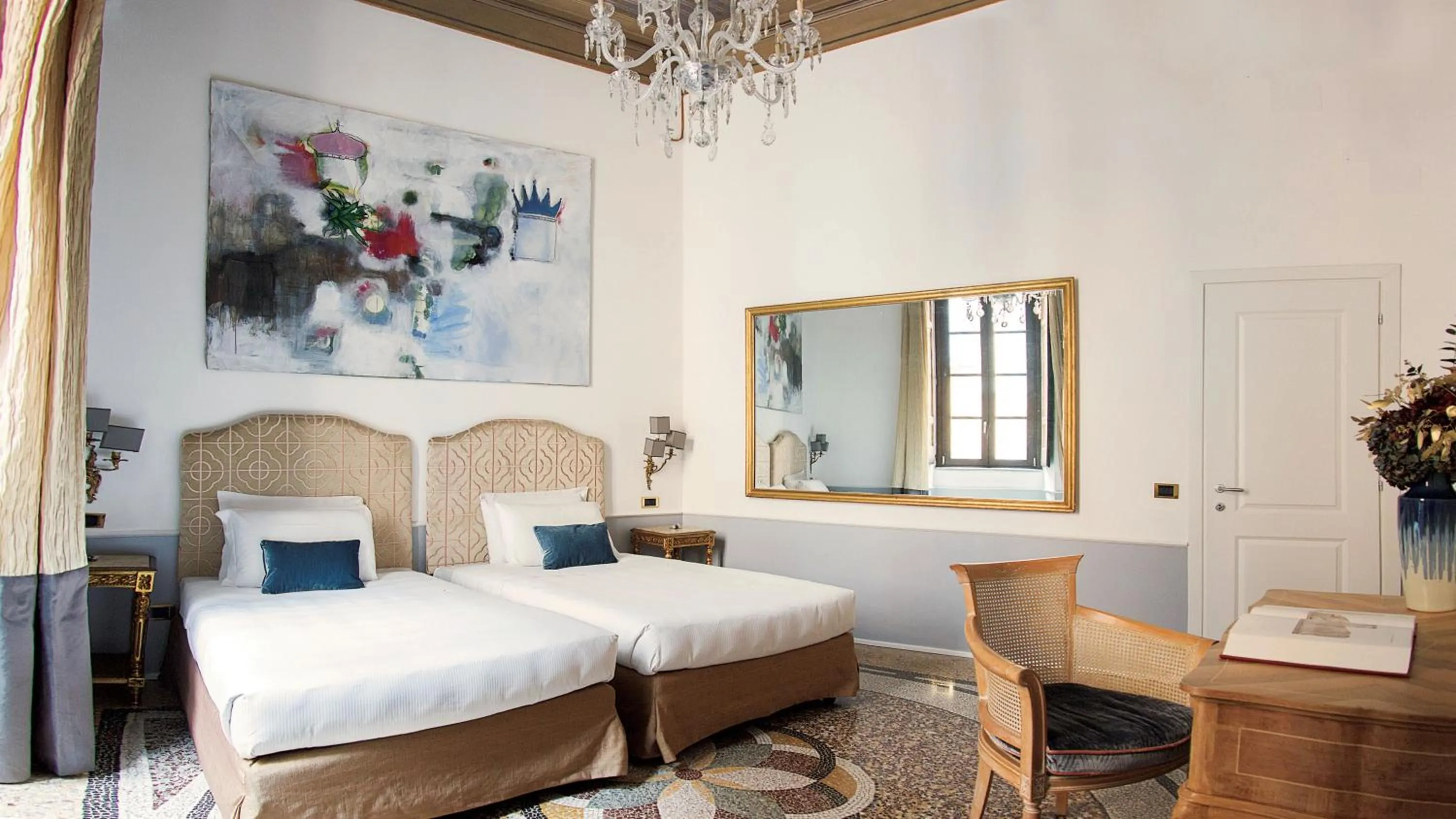 Bedroom, Bed in Nobildonne Relais