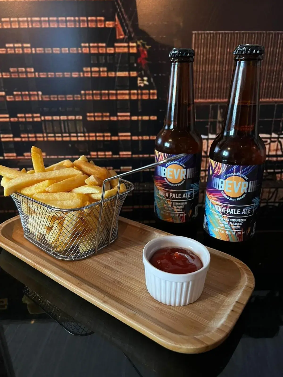 Restaurant/places to eat in Sky Inn Batumi Restaurant/places to eat in Sky Inn Batumi