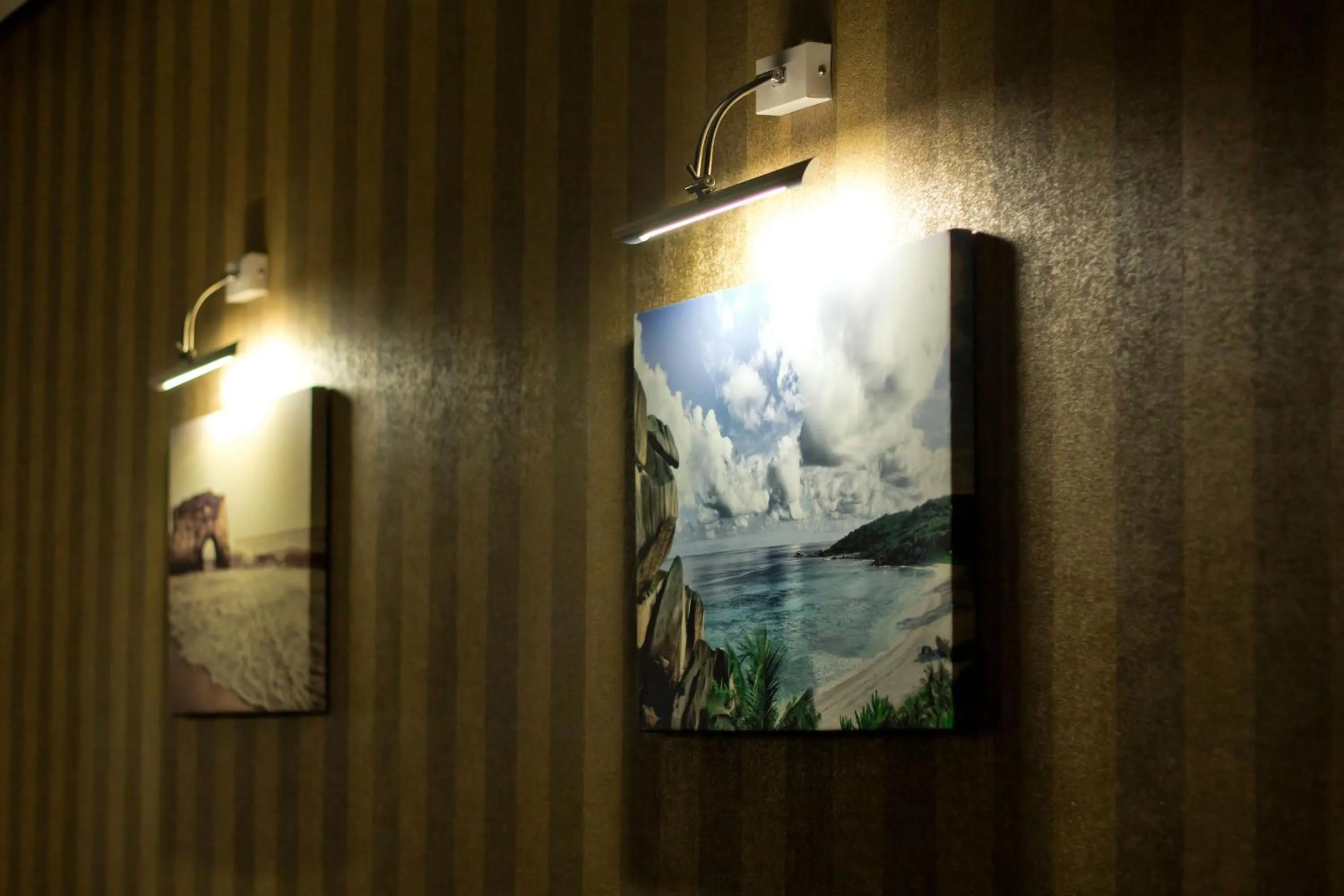 Lobby or reception in Sky Inn Batumi