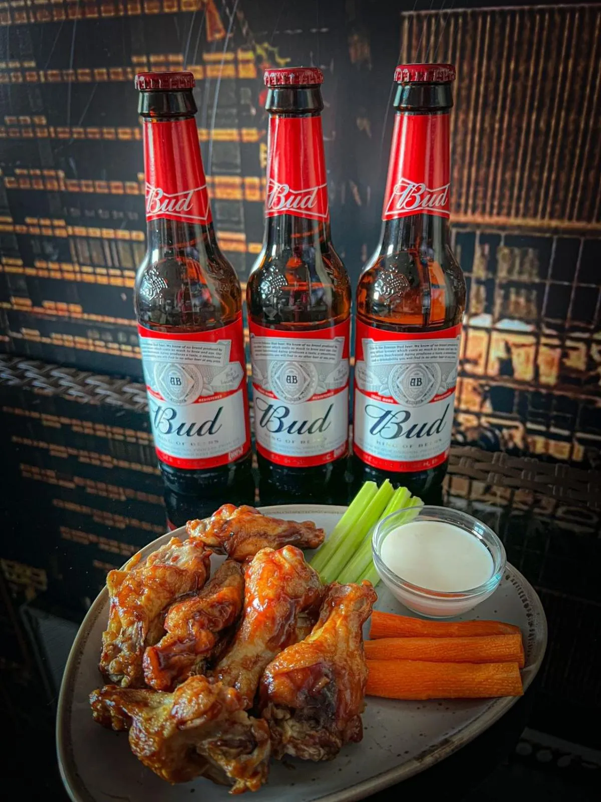 Restaurant/places to eat in Sky Inn Batumi