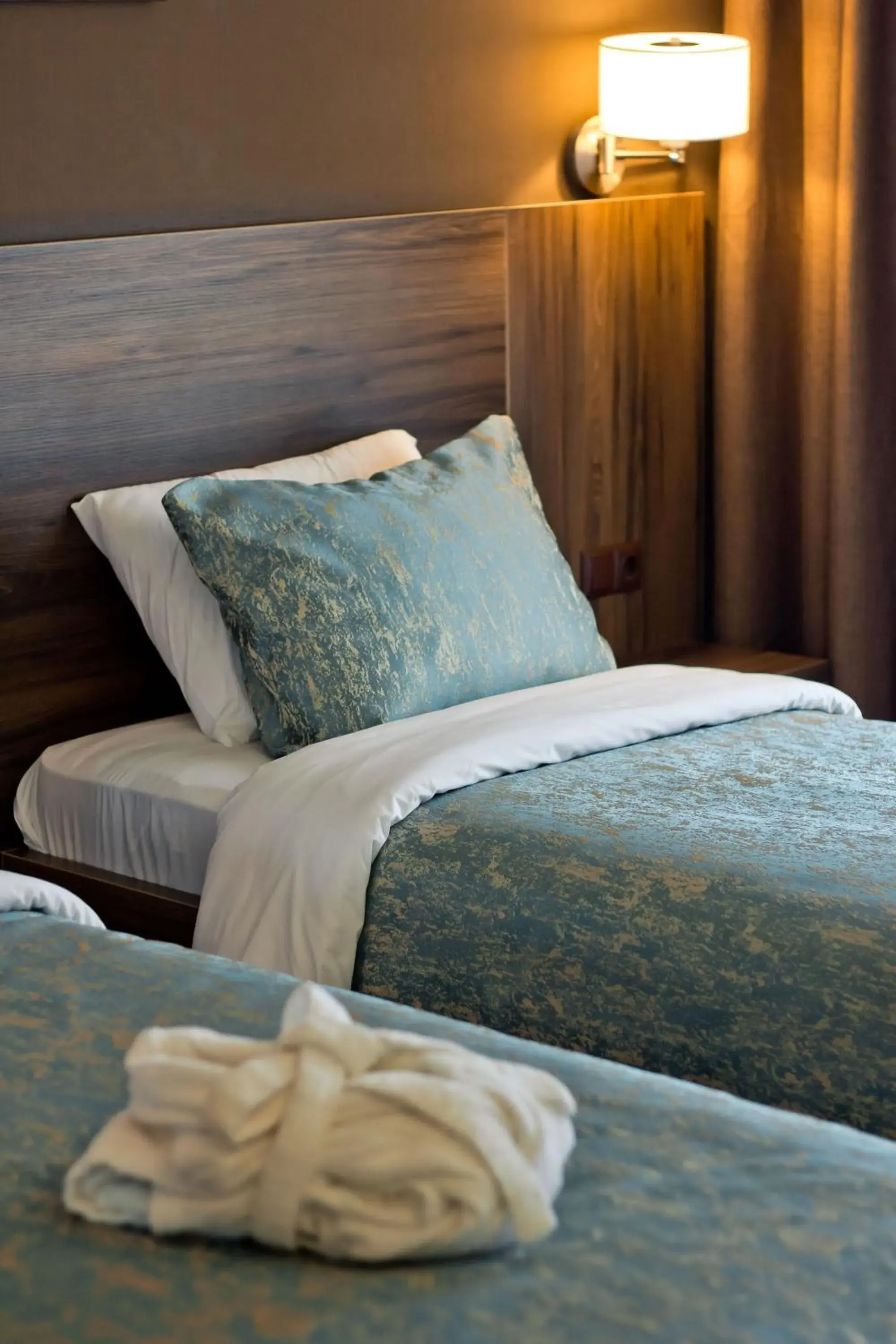 Bed in Sky Inn Batumi Bed in Sky Inn Batumi