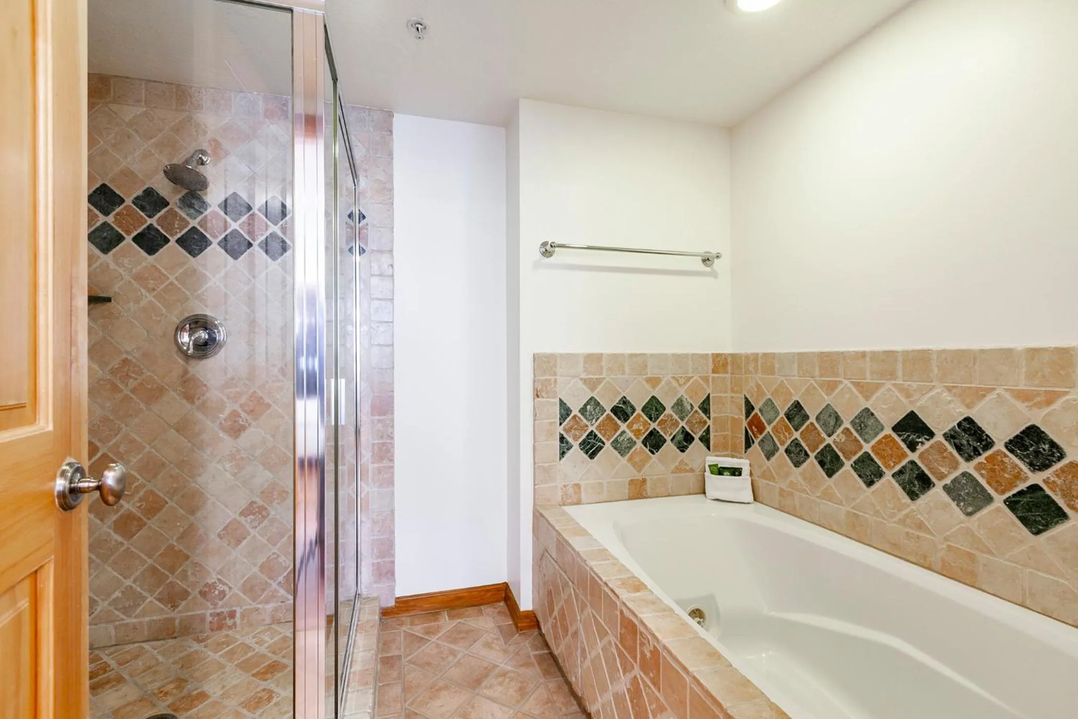 Bathroom in The Caledonian by All Seasons Resort Lodging