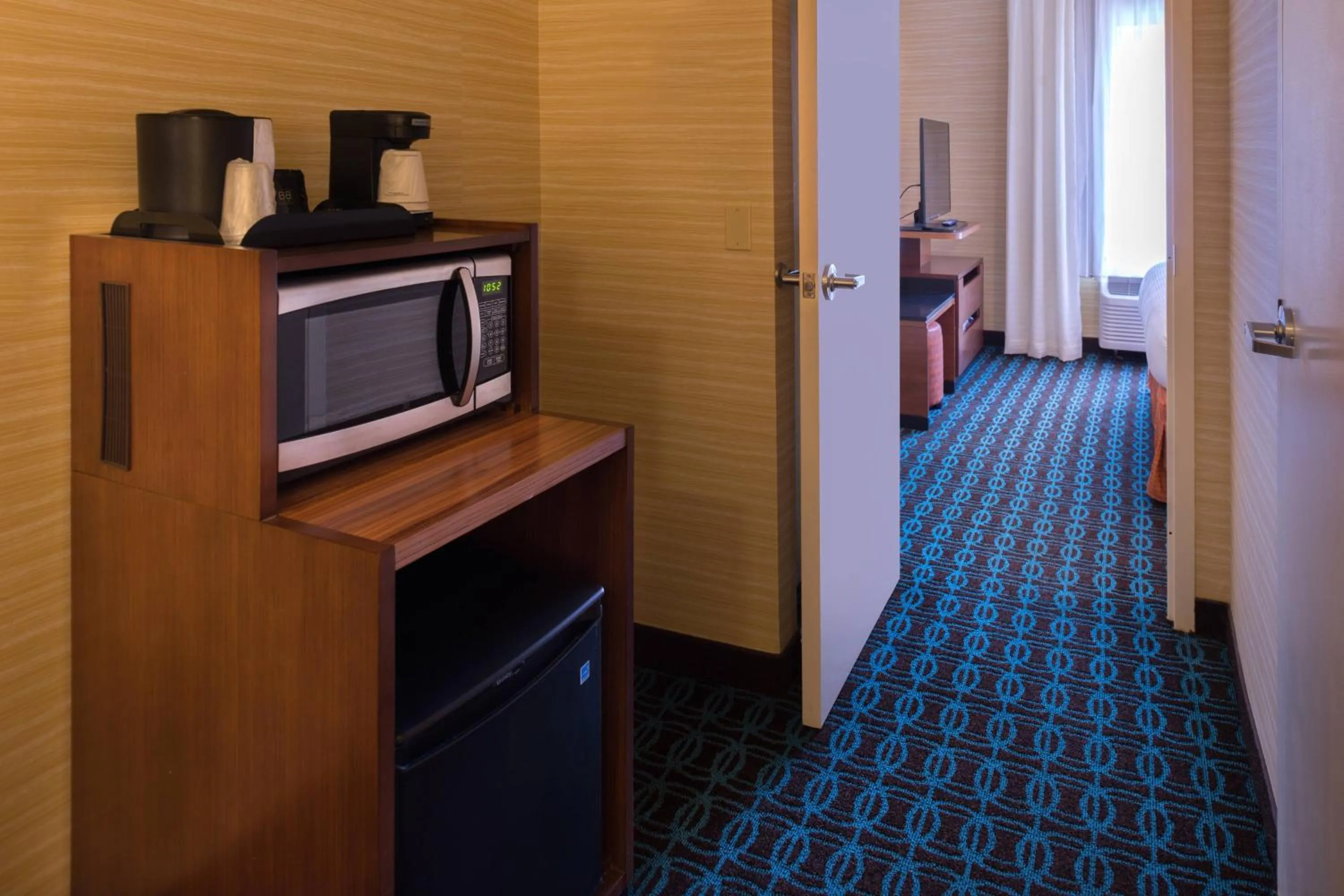 Photo of the whole room in Fairfield Inn & Suites by Marriott Olean