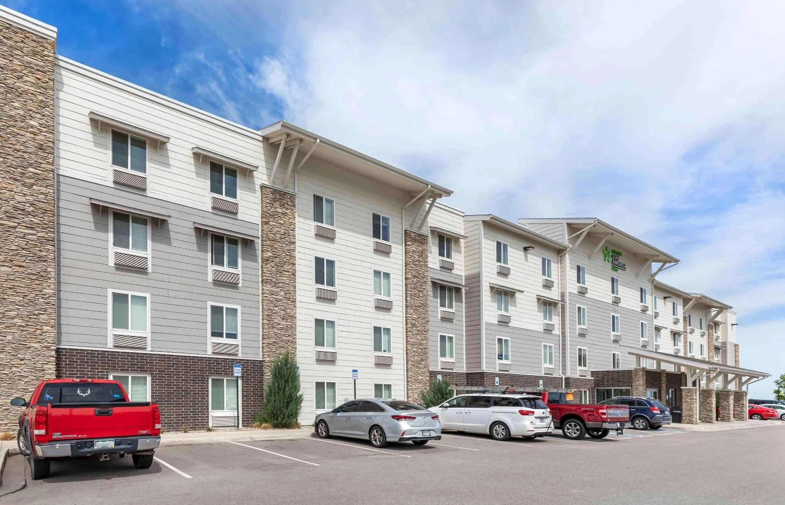 Property building in Extended Stay America Suites - Denver - Centennial