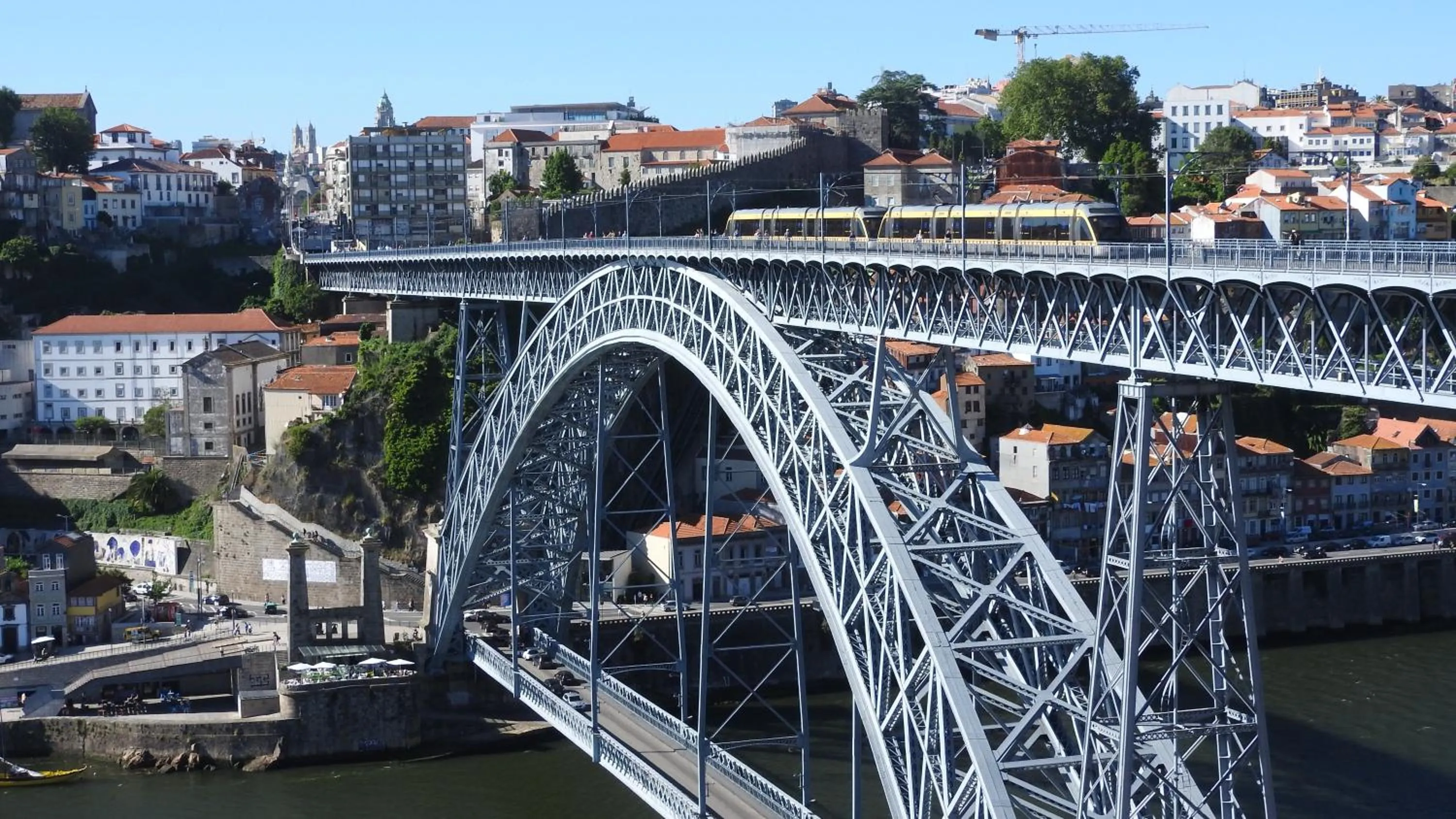 Nearby landmark in OportoView Alegria Apartment