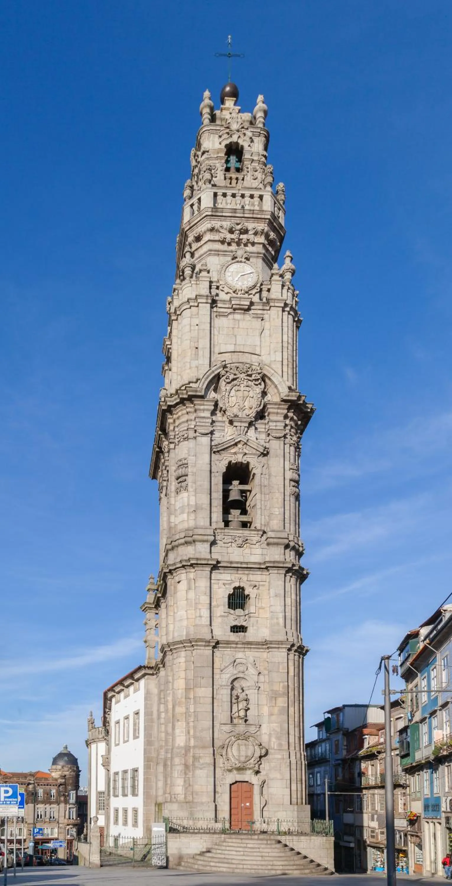 Nearby landmark in OportoView Alegria Apartment