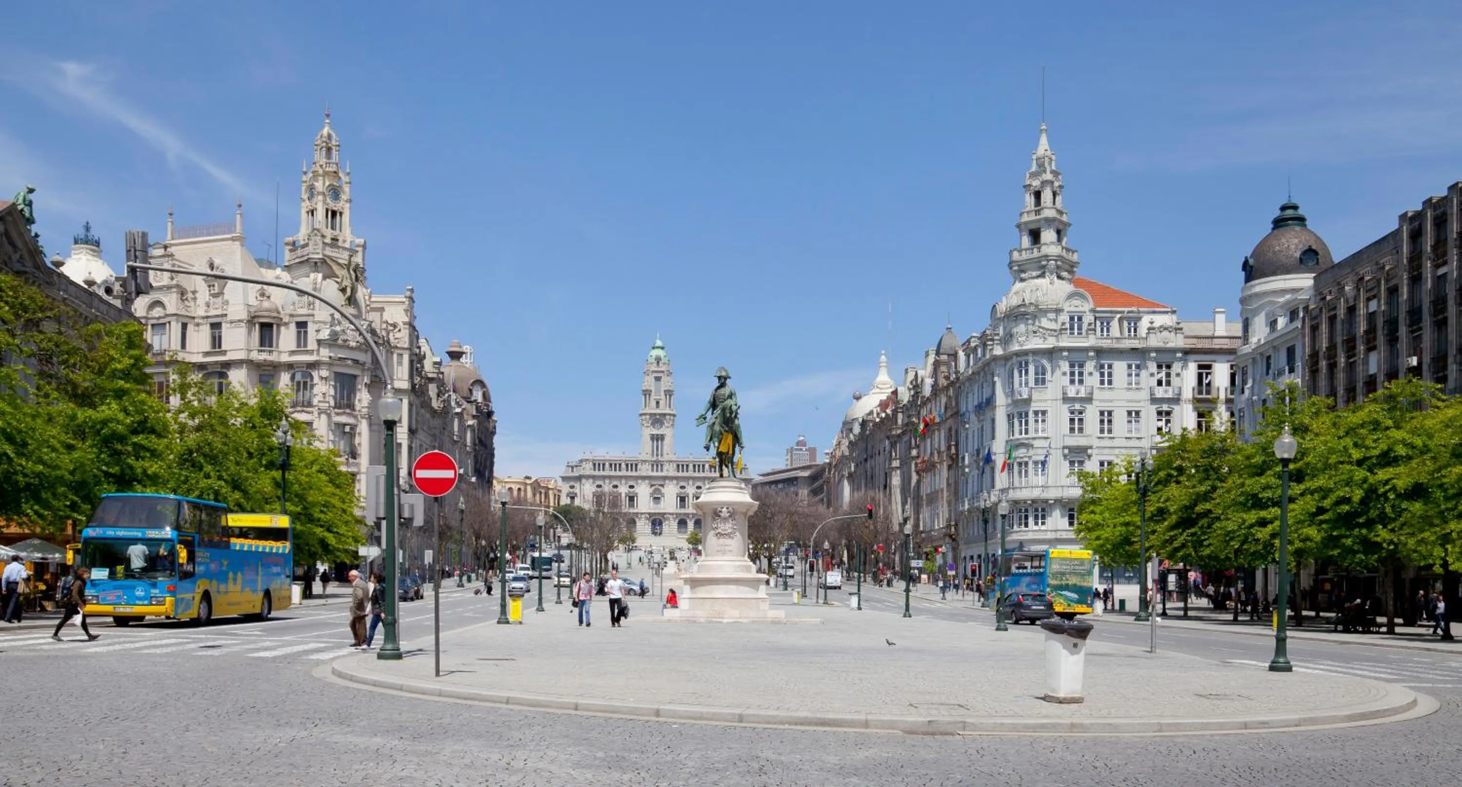 Nearby landmark in OportoView Alegria Apartment