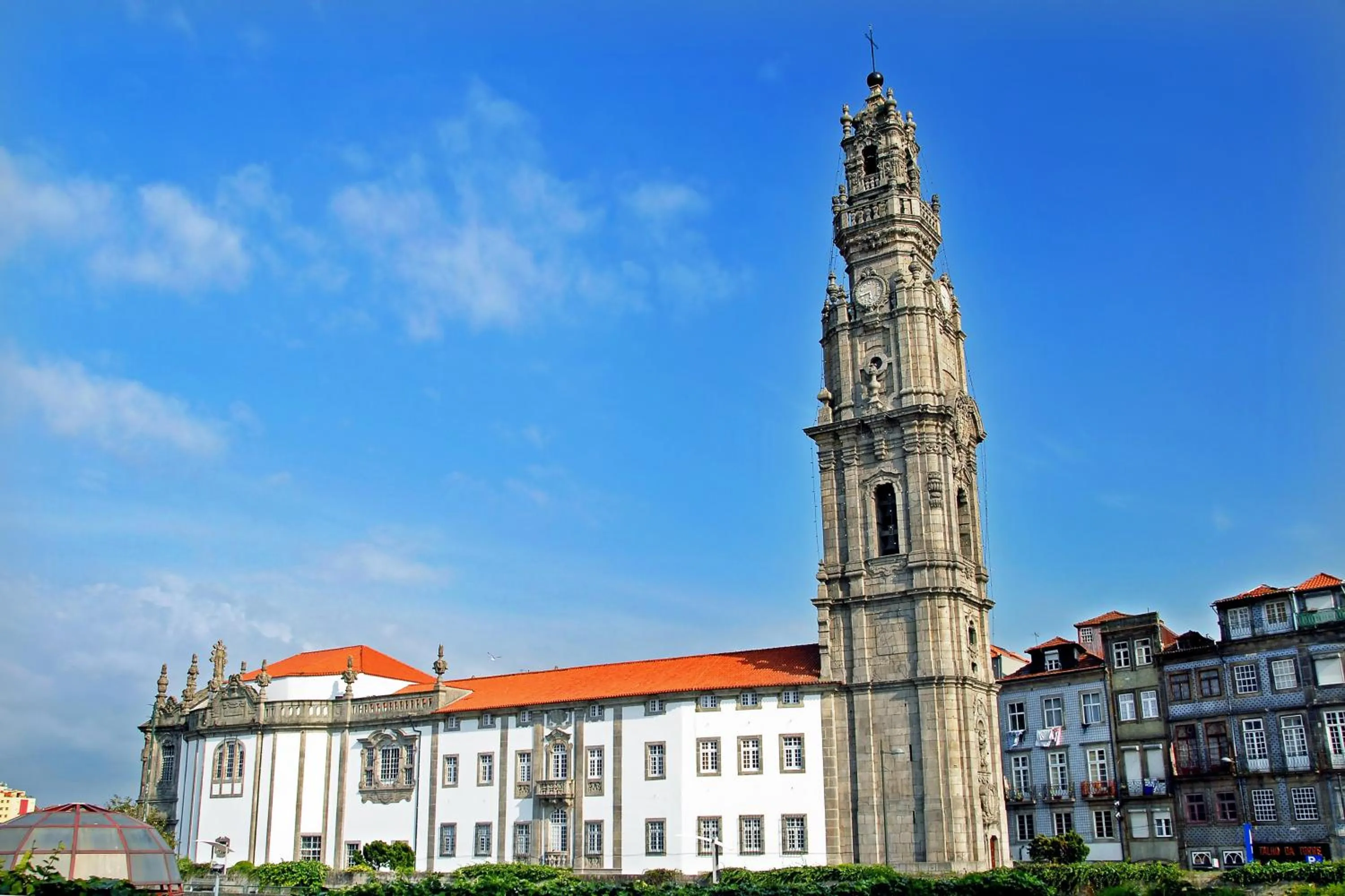Landmark view in OportoView Alegria Apartment