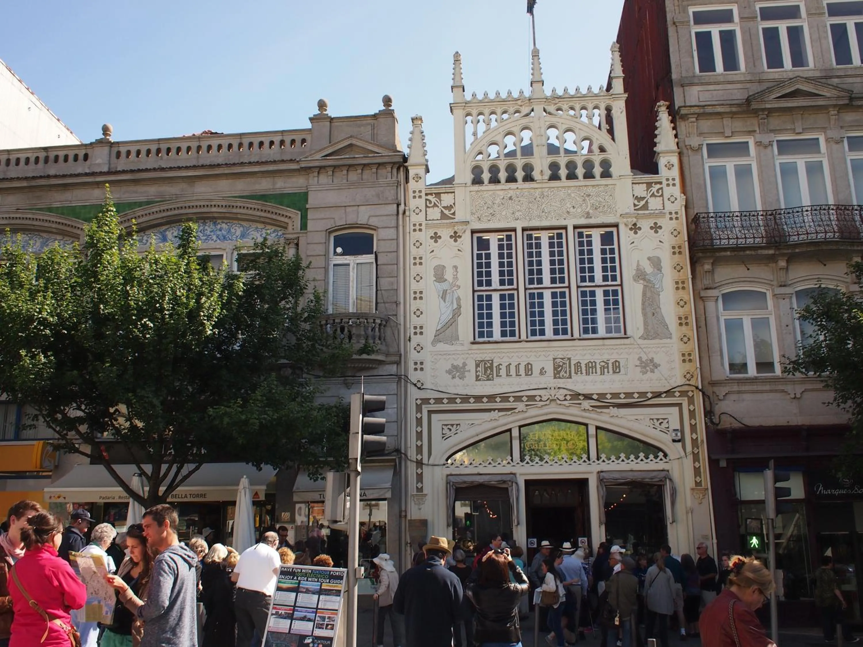 Nearby landmark in OportoView Alegria Apartment