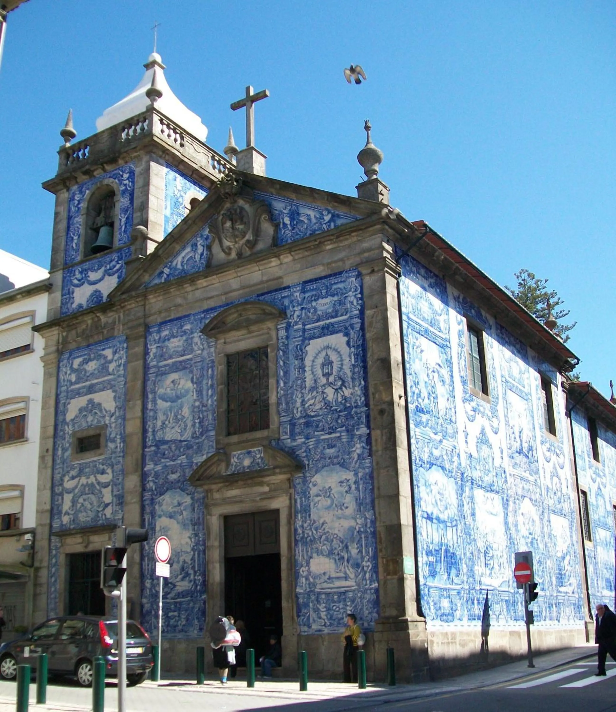 Nearby landmark in OportoView Alegria Apartment