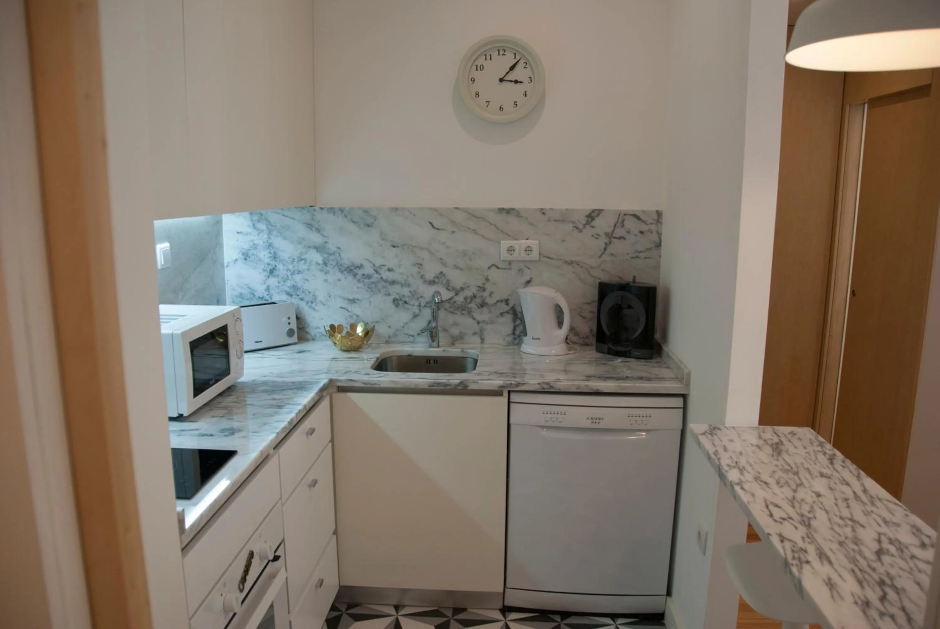 Lounge or bar in OportoView Alegria Apartment