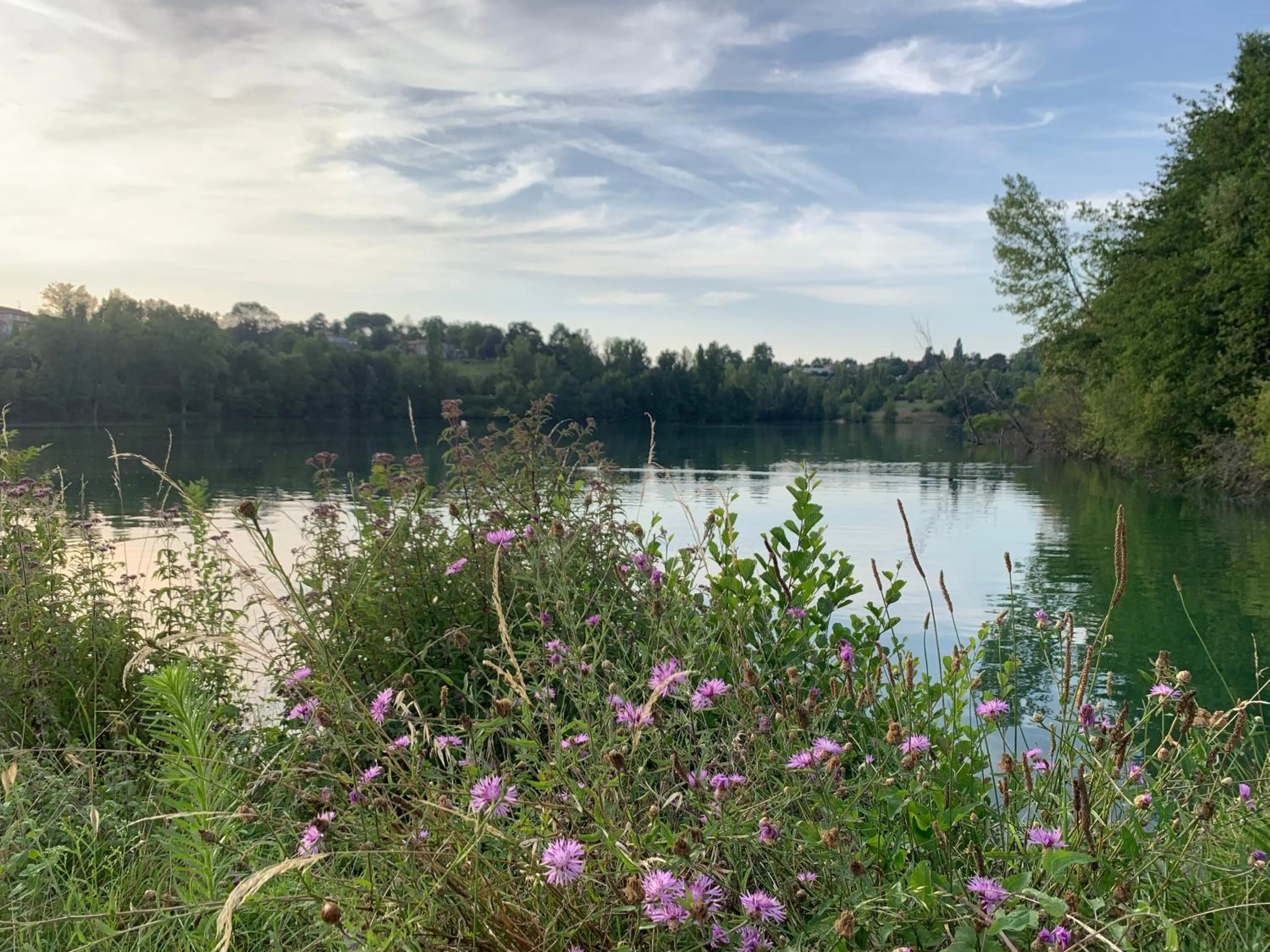 On site in Terres de France - Les Hameaux des Lacs