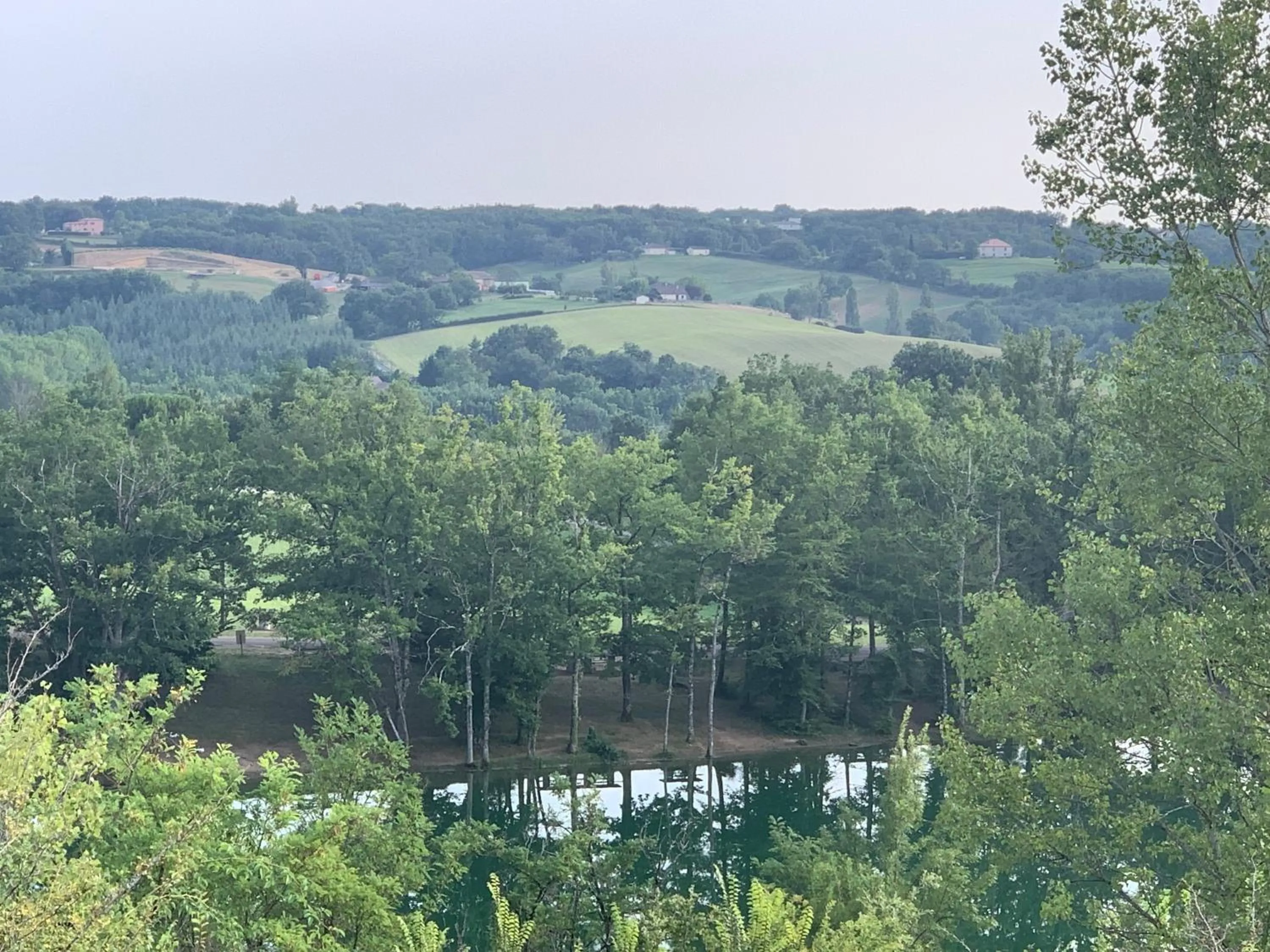 Landmark view in Terres de France - Les Hameaux des Lacs